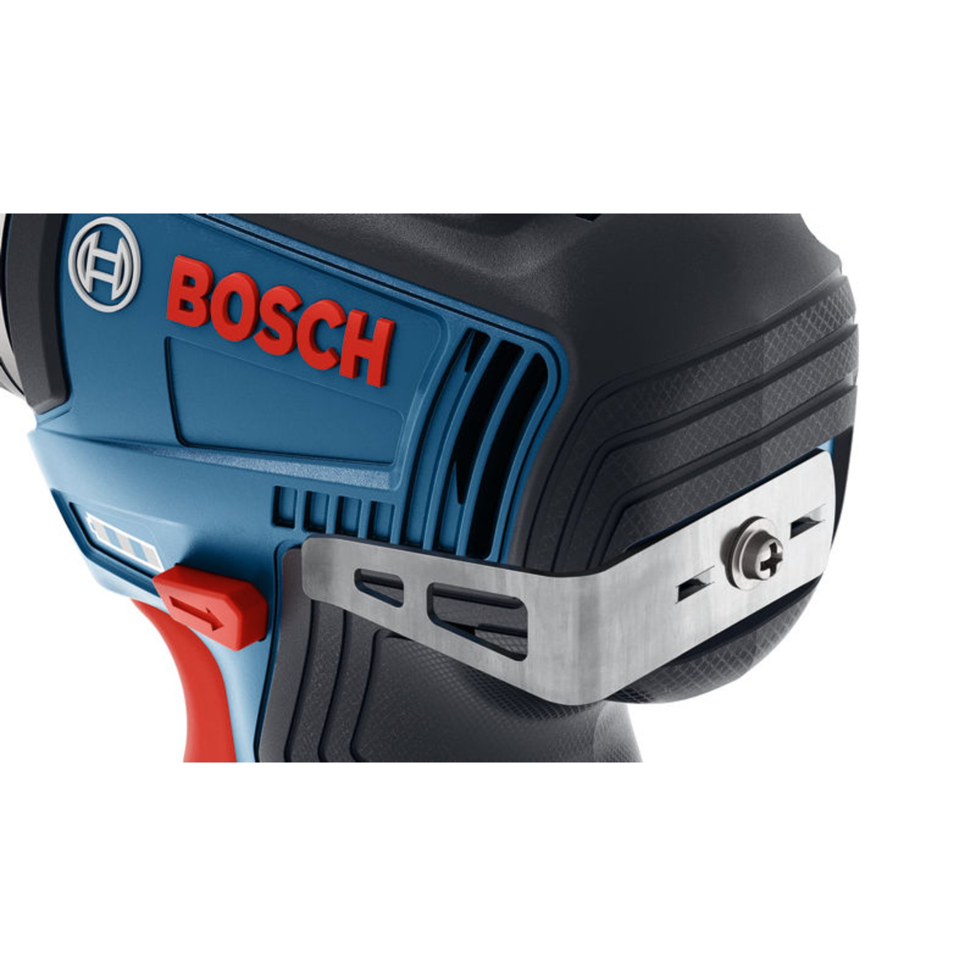 Akku-Bohrschrauber GSR 12V-35 FC, 4 x Aufsätze in L-BOXX