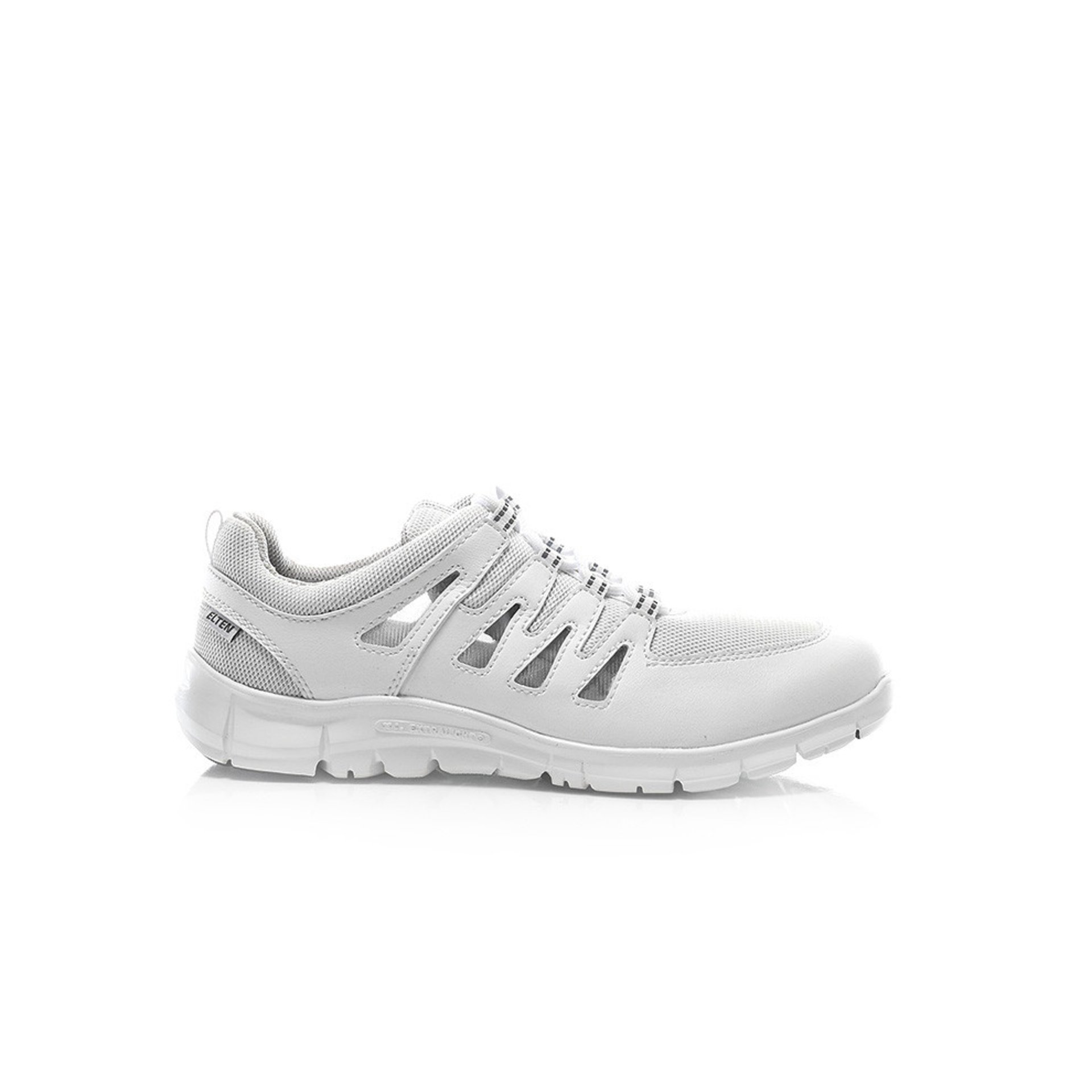 Berufshalbschuh APACHE white Low O1, Gr. 40