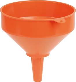 Pressol Trichter Polyethlen ohne Sieb 2,9l 200mm mit Rand Pressol Trichter Polyethlen ohne Sieb 2,9l 200mm mit Rand