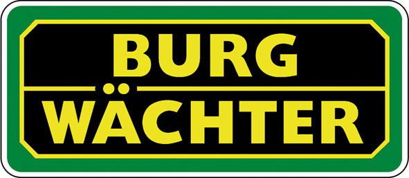 Burg-Wächter GA-Briefkasten, Hamburg 3815 Ni, Edelstahl, edelstahl mit Schutzlack versiegelt