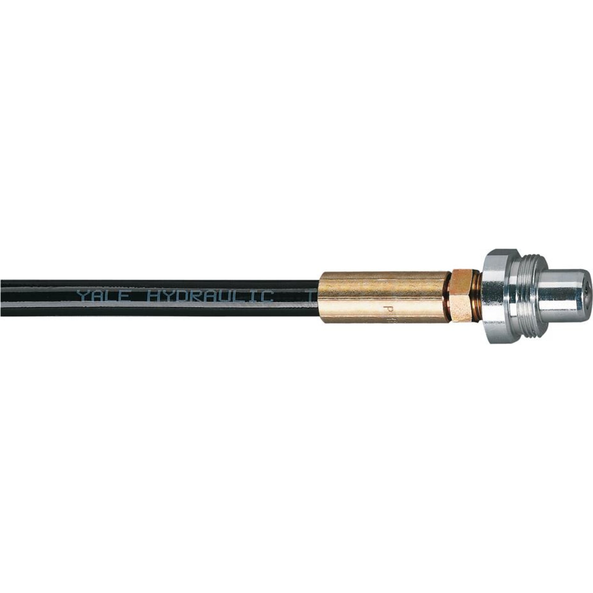 Hydraulik-Schlauch 1,0 m NW 6,3 mm, 700 bar