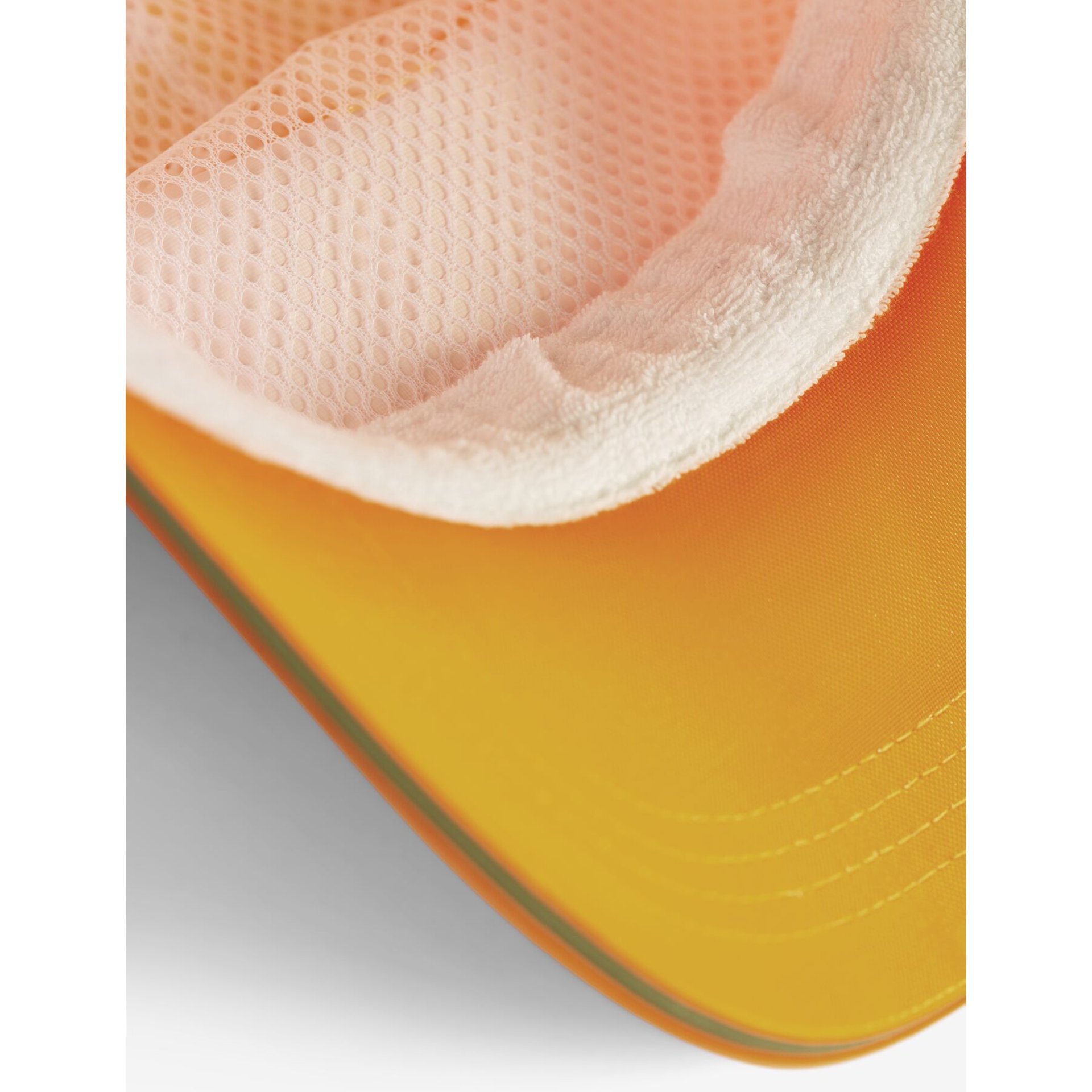 NIKLAS Cap Wasserdicht orange
