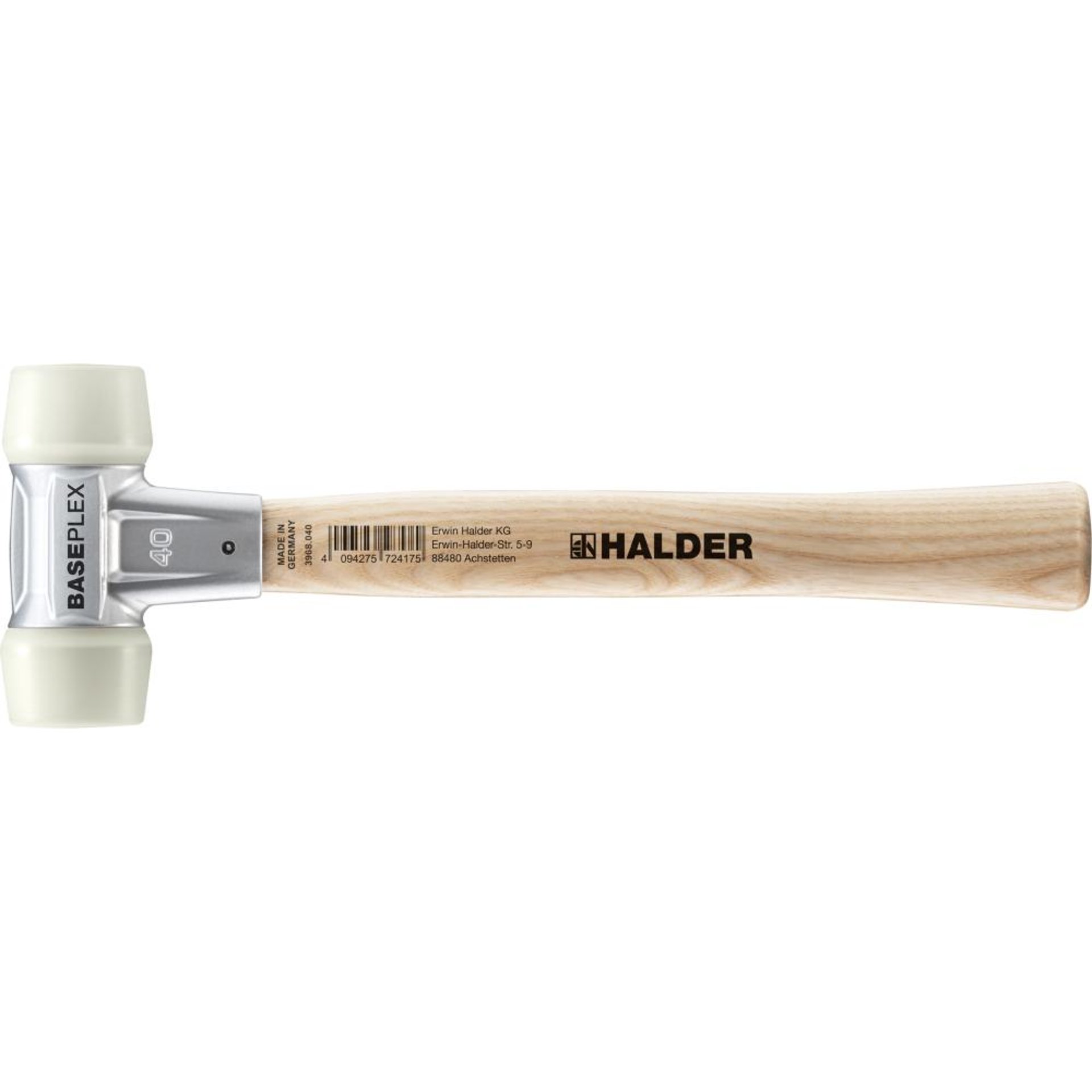 Schonhammer Baseplex 40mm Nylon Halder
