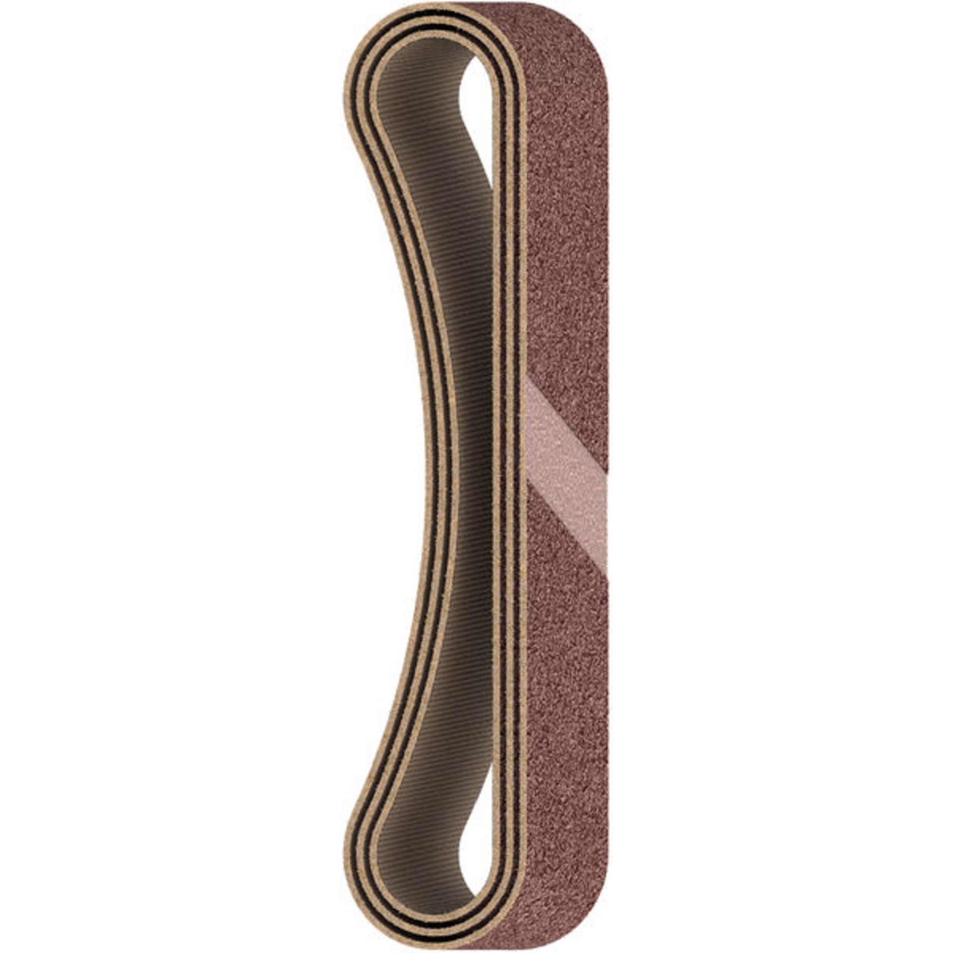 PRO X440 Schleifband, 40 x 305 mm, G180, 3-tlg.