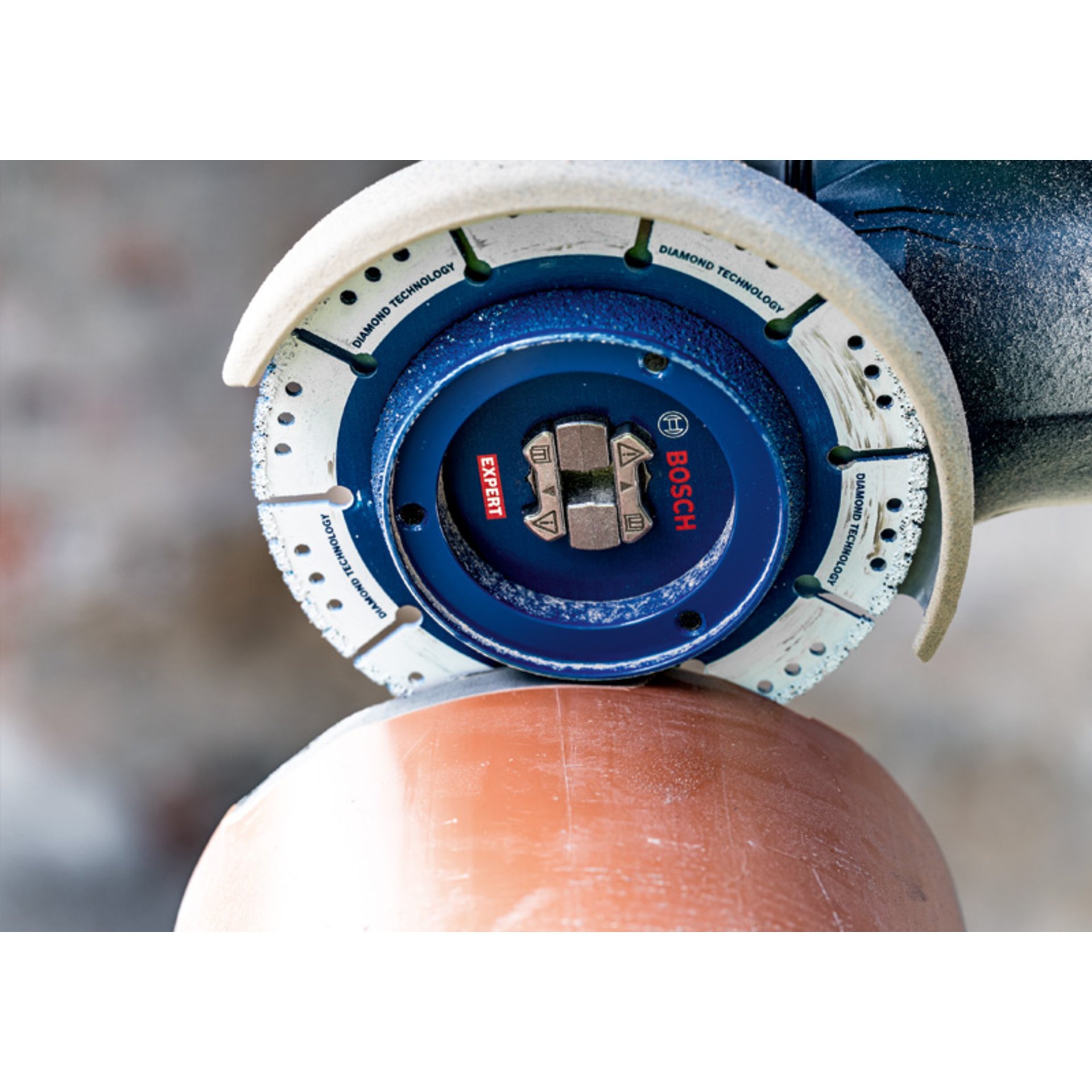 EXPERT Diamond Pipe Cut Wheel