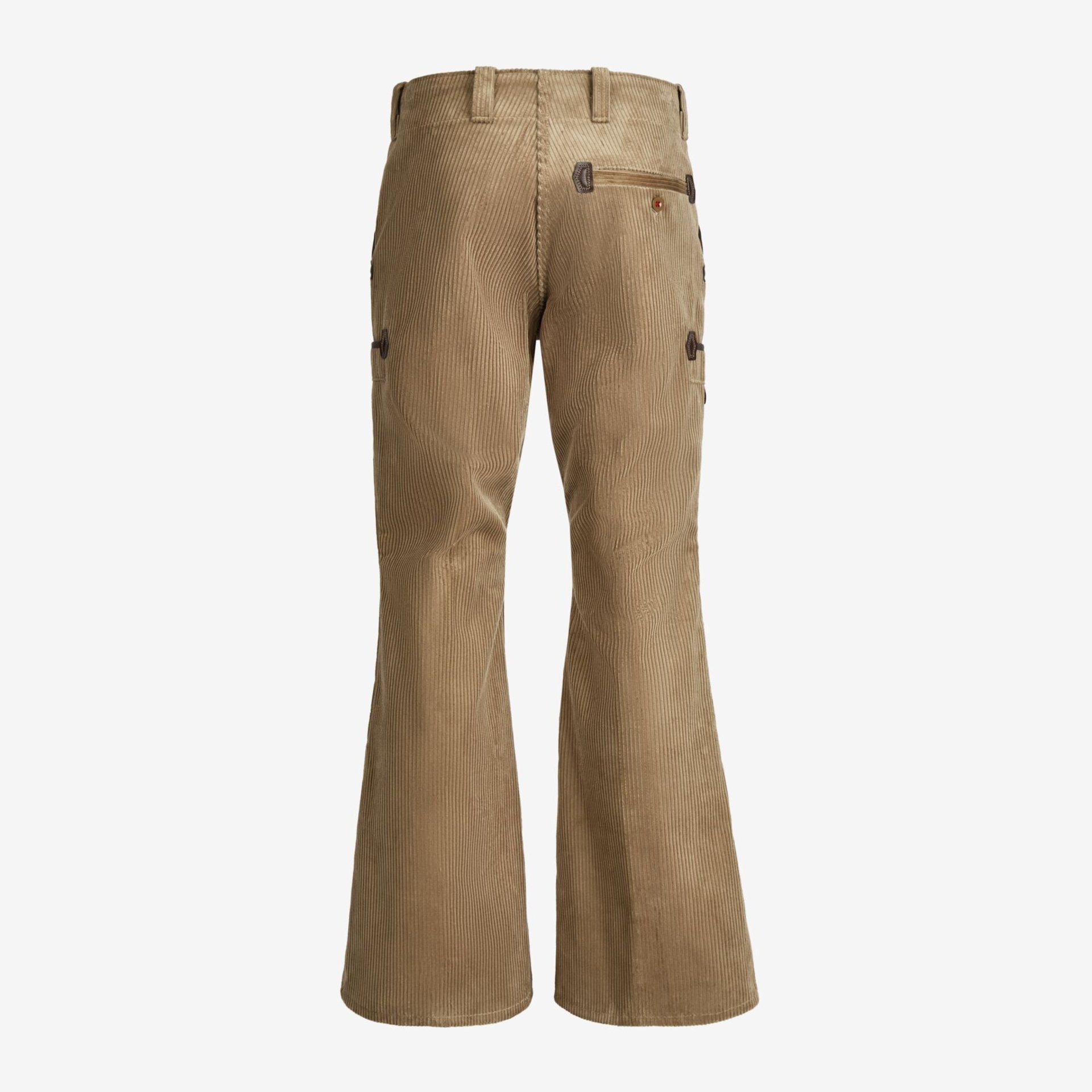 FRIEDRICH Zunfthose Trenkercord beige 54