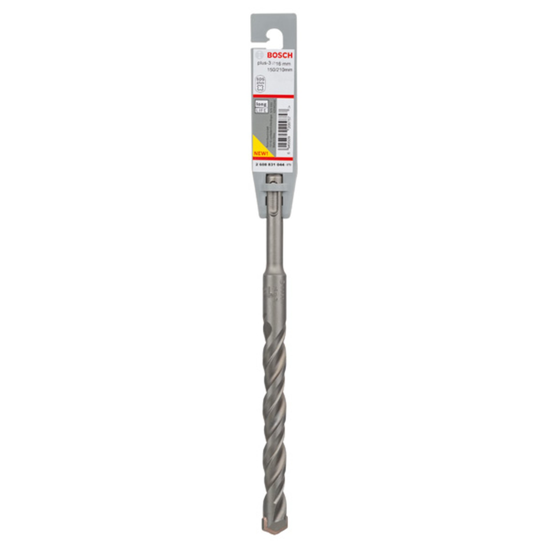 Hammerbohrer  plus-3, 16x150x210mm