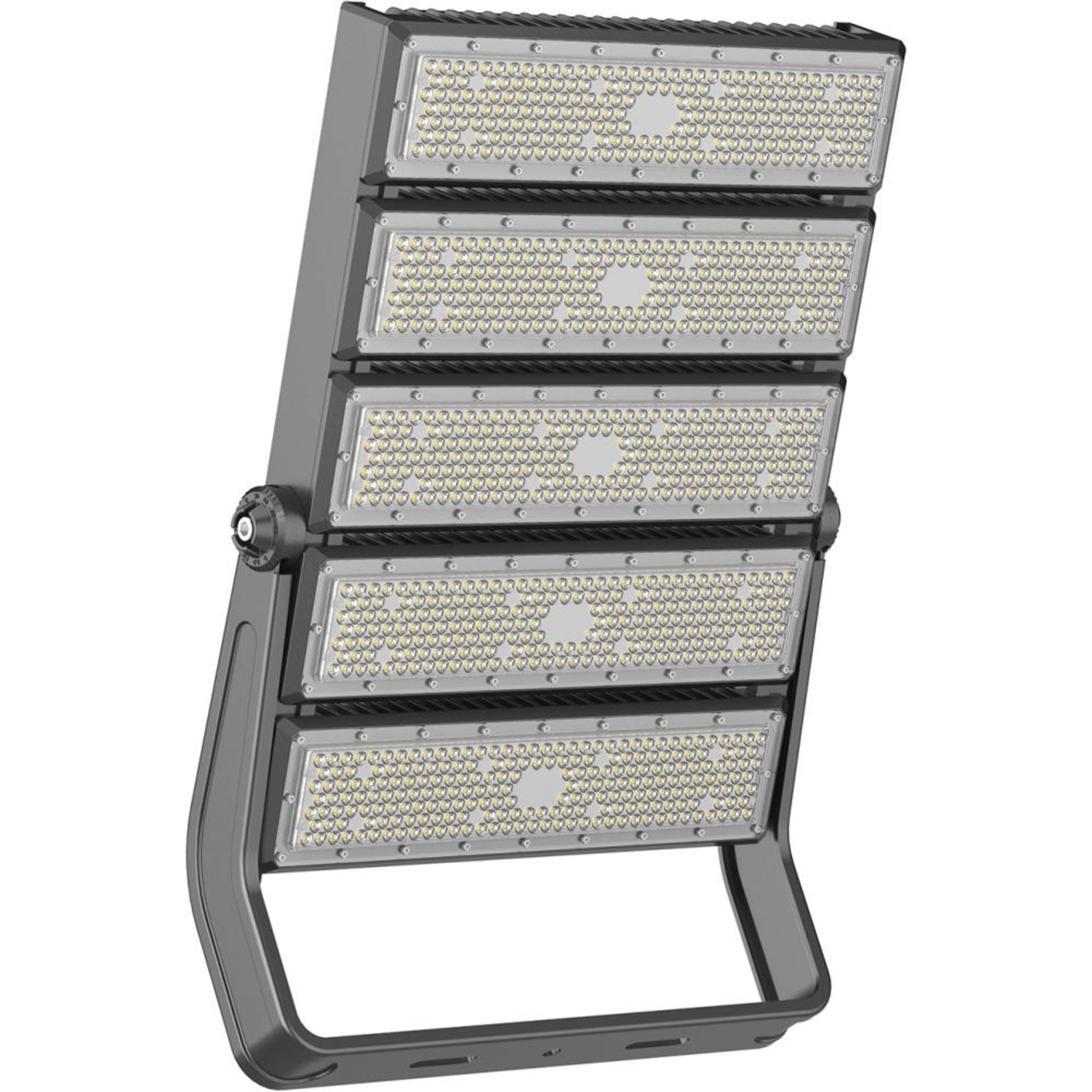 LED Fluter 1000 Watt EnergyLine XL IP66 m. 140.000 Lumen m. 25m Anschlußkabel