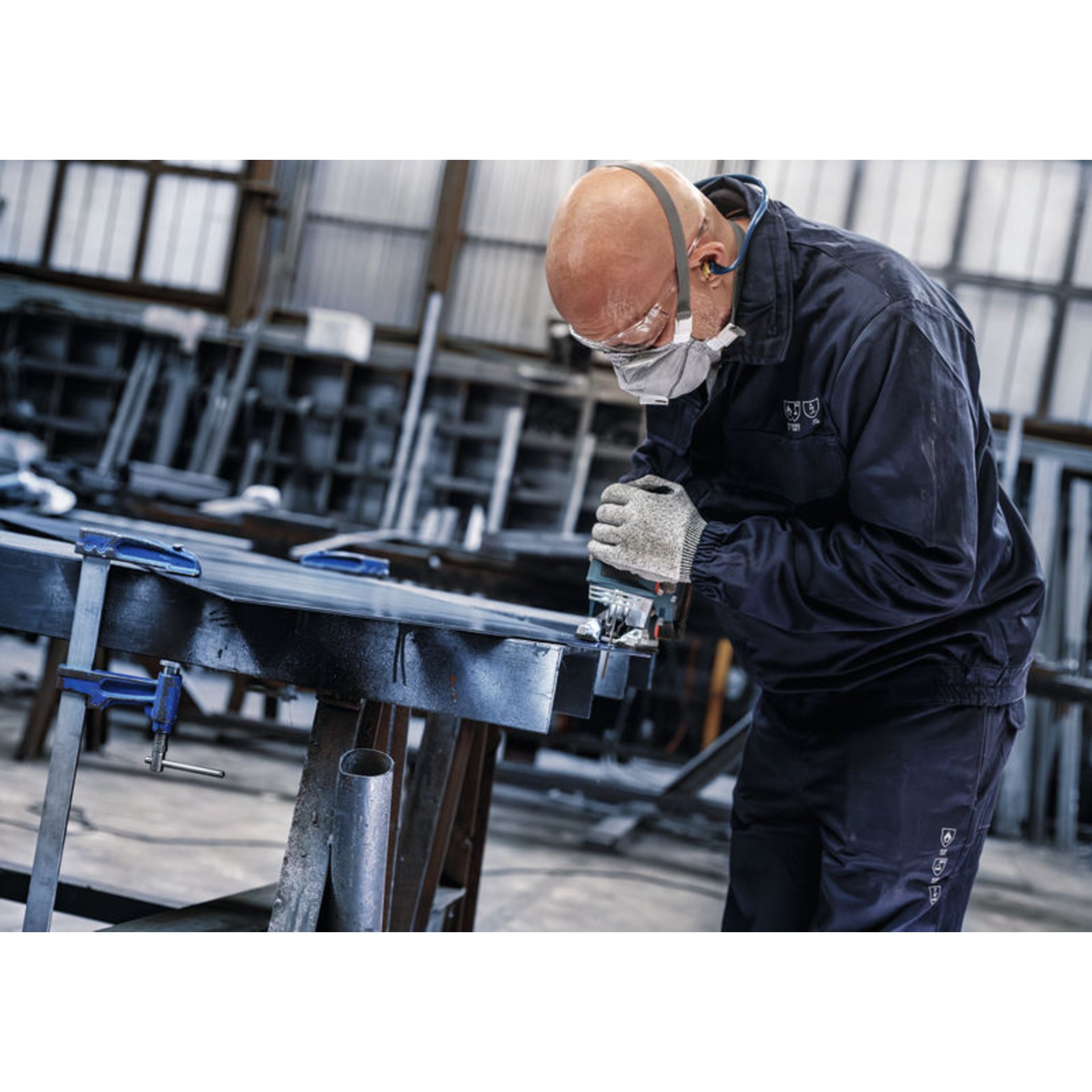 PRO Metal thick and thin T123XF Stichsägeblatt, 100 mm, 3-tlg.
