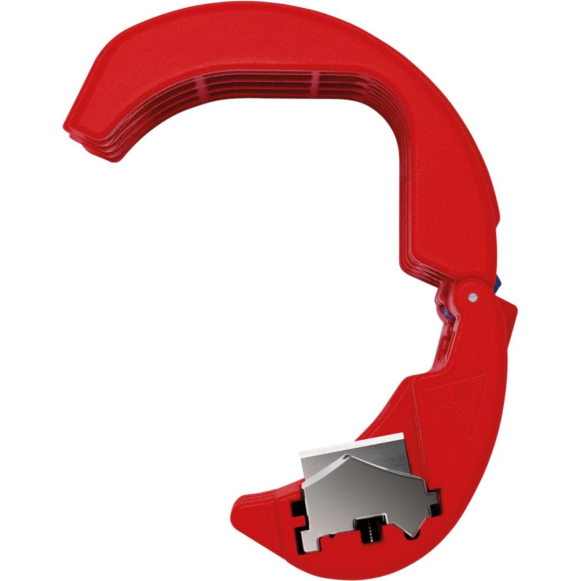 Kunststoffrohr-Schneider f.Rohre 20-50mm und Tropfhülsen KNIPEX