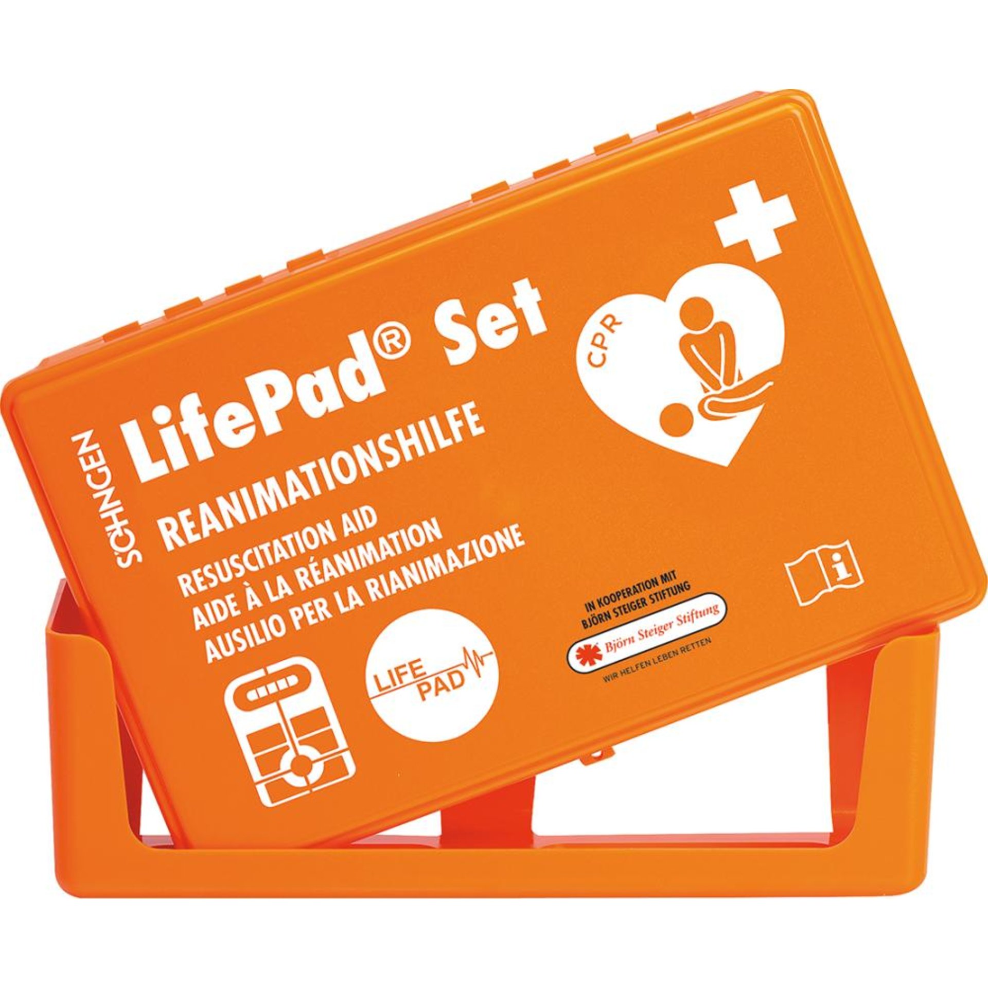 LifePad bei Herzstilland