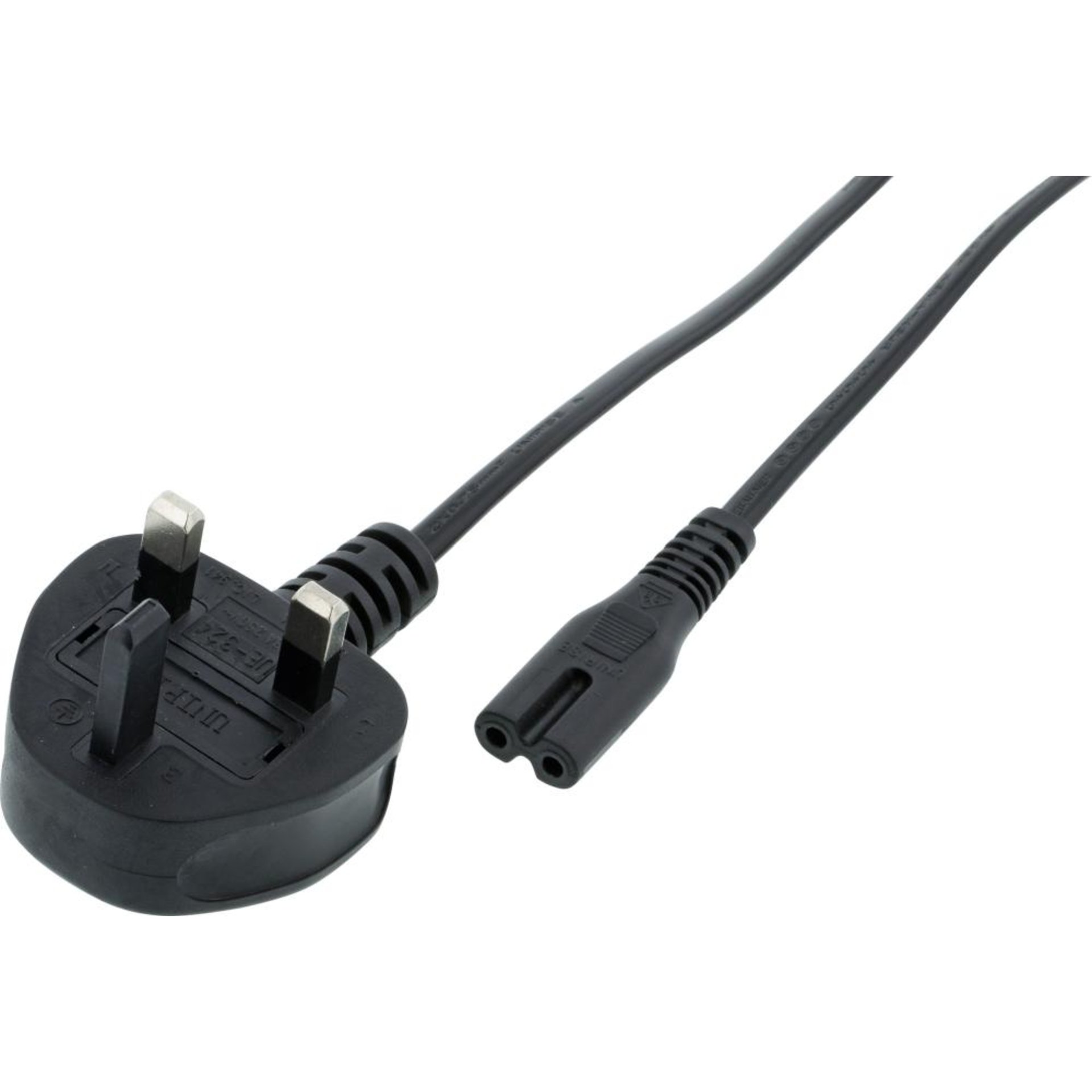 UK Zuleitung für NetzteilL1800, CEE (figure 8) sw