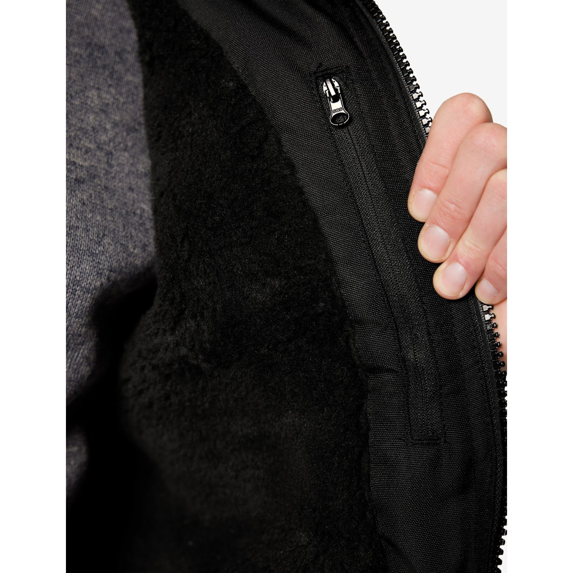 GUIDO Arbeitsweste schwarz 3XL
