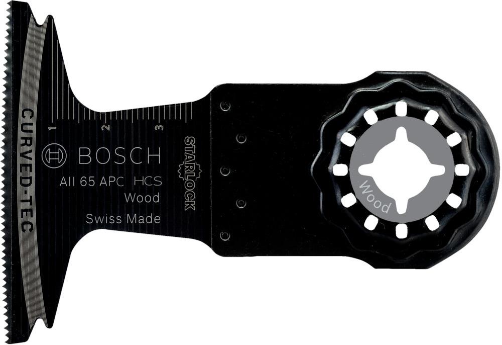 Bosch Tauchsägeblatt a 1 St AIZ65BC