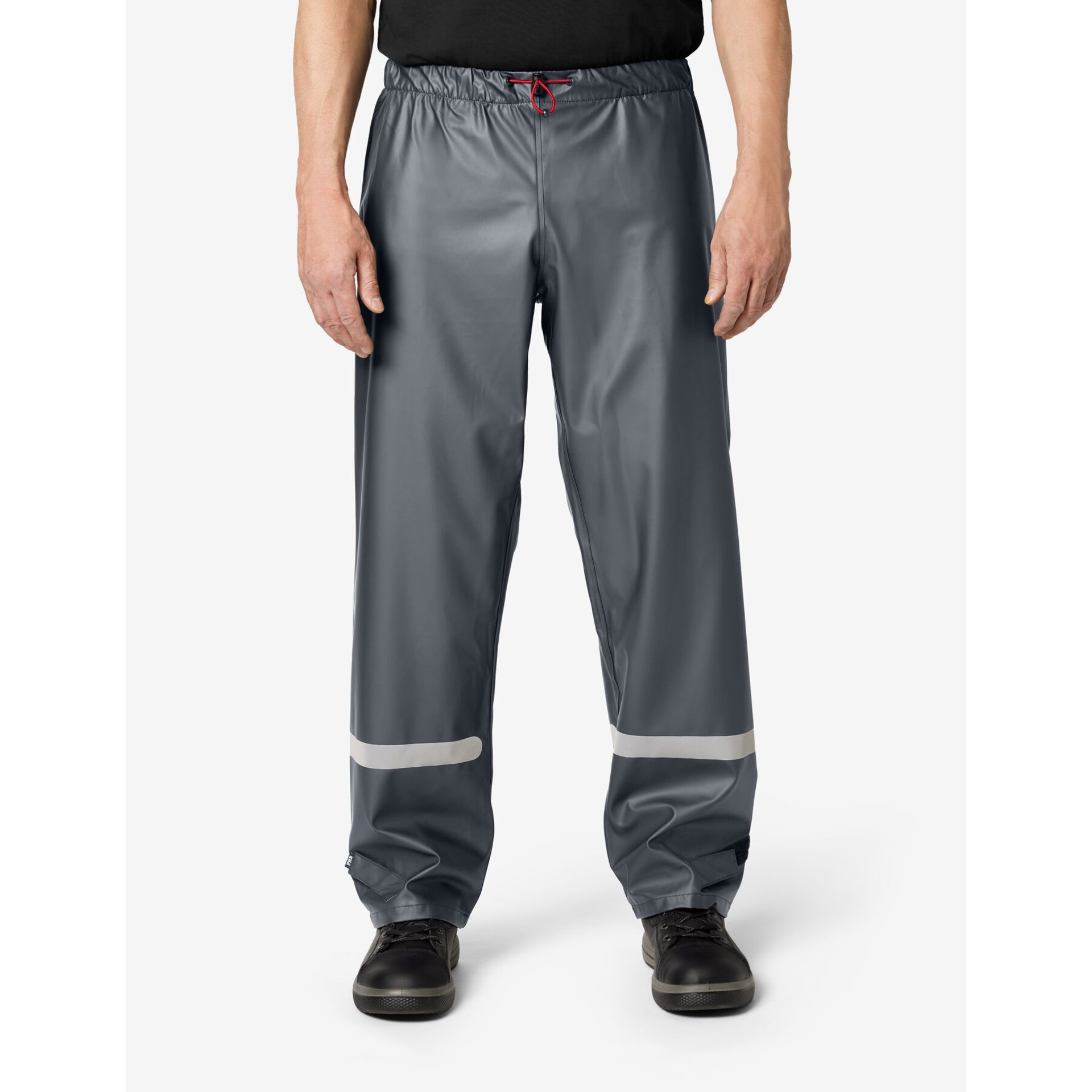 BENJAMIN PU-Stretch-Regenhose EN 343 anthrazit M