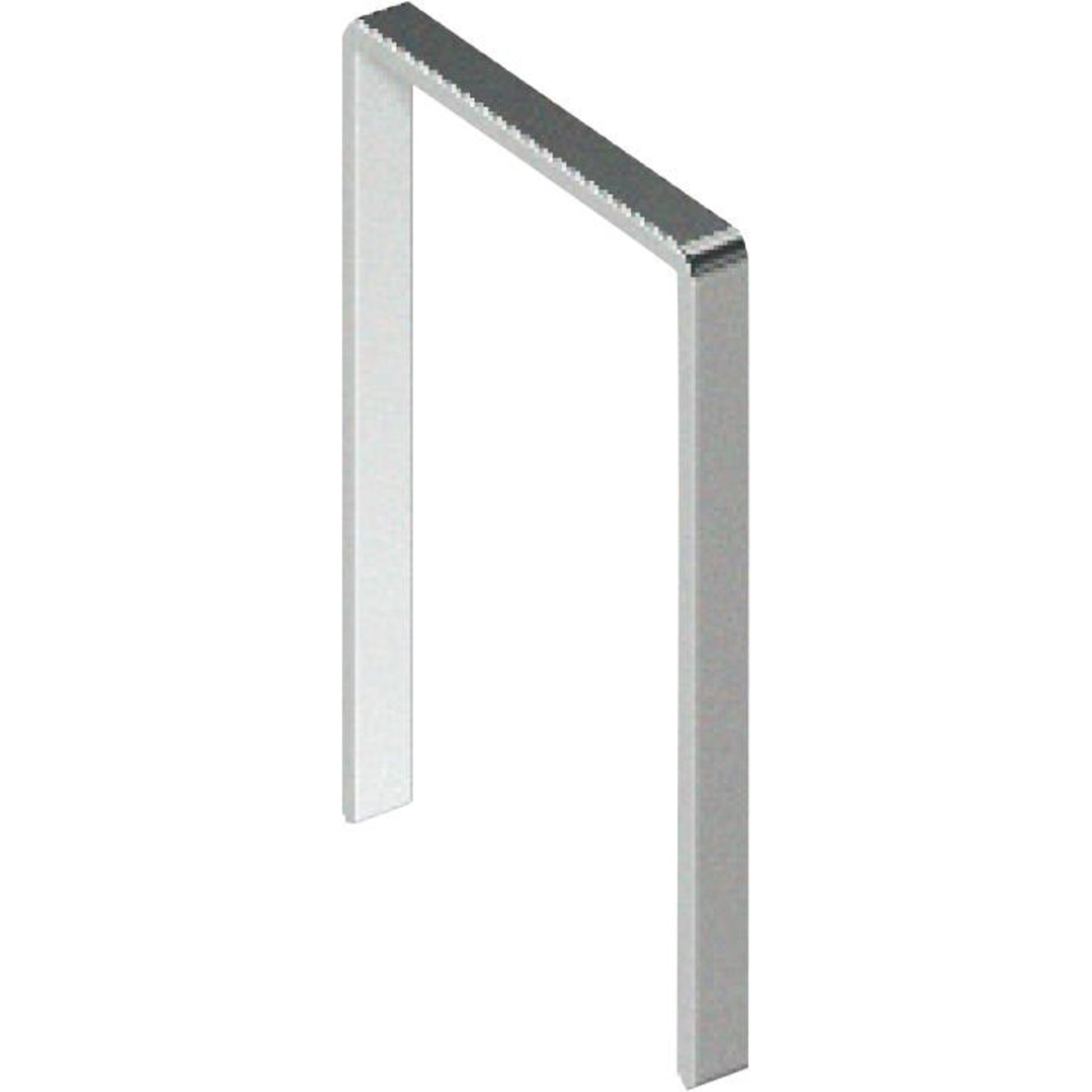 Flachdrahtklammer Typ 11