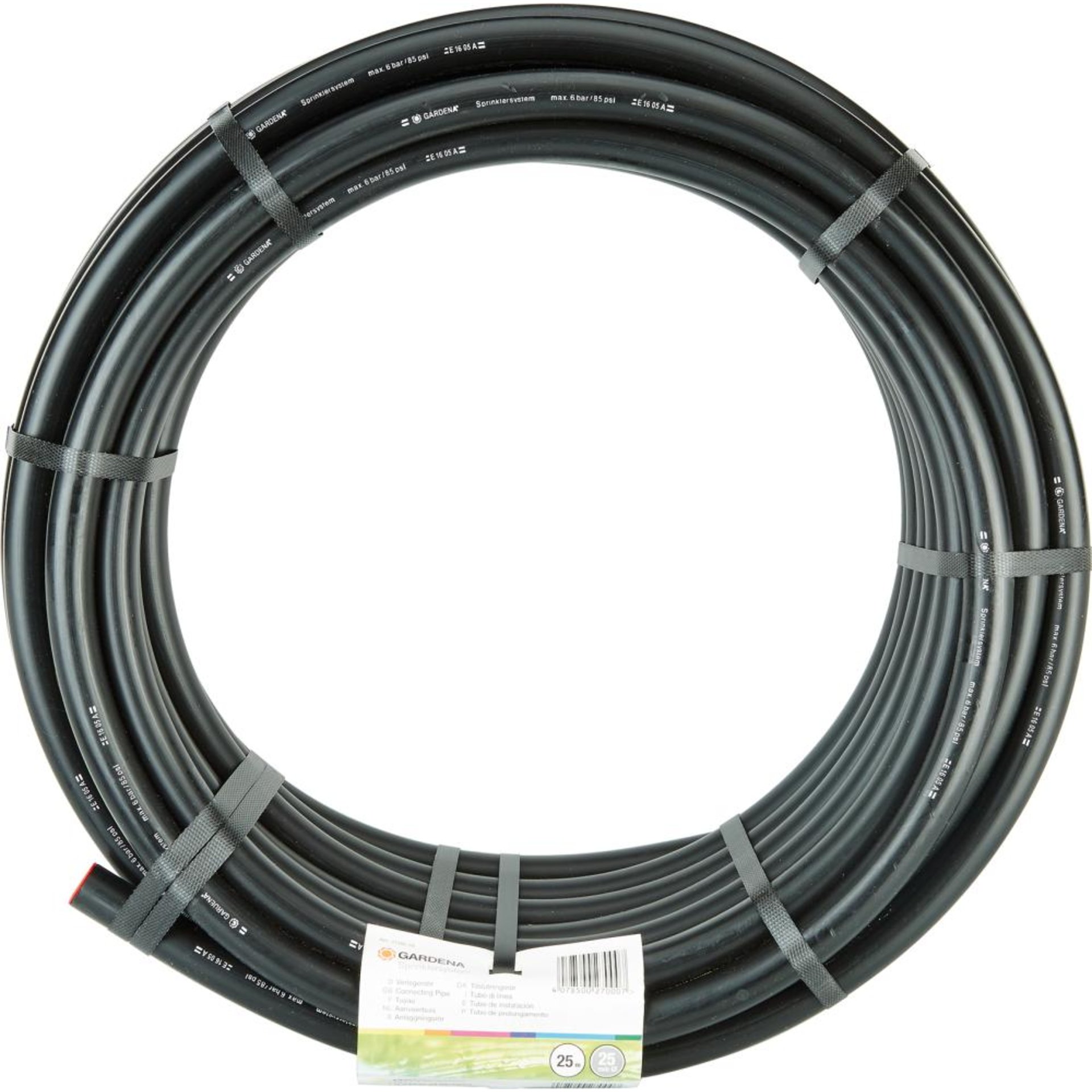 Verlegerohr 25 mm, 25 m Gardena