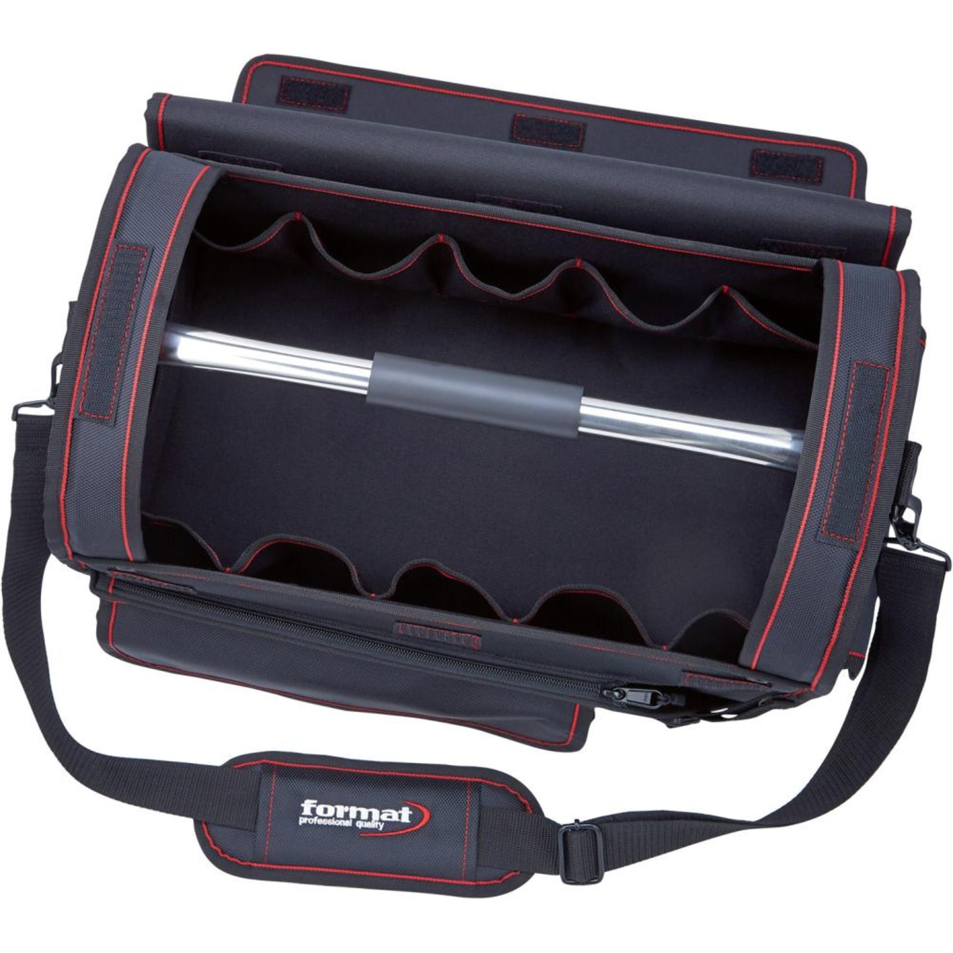 Werkzeugtasche 430X220X290mm Nylon FORMAT