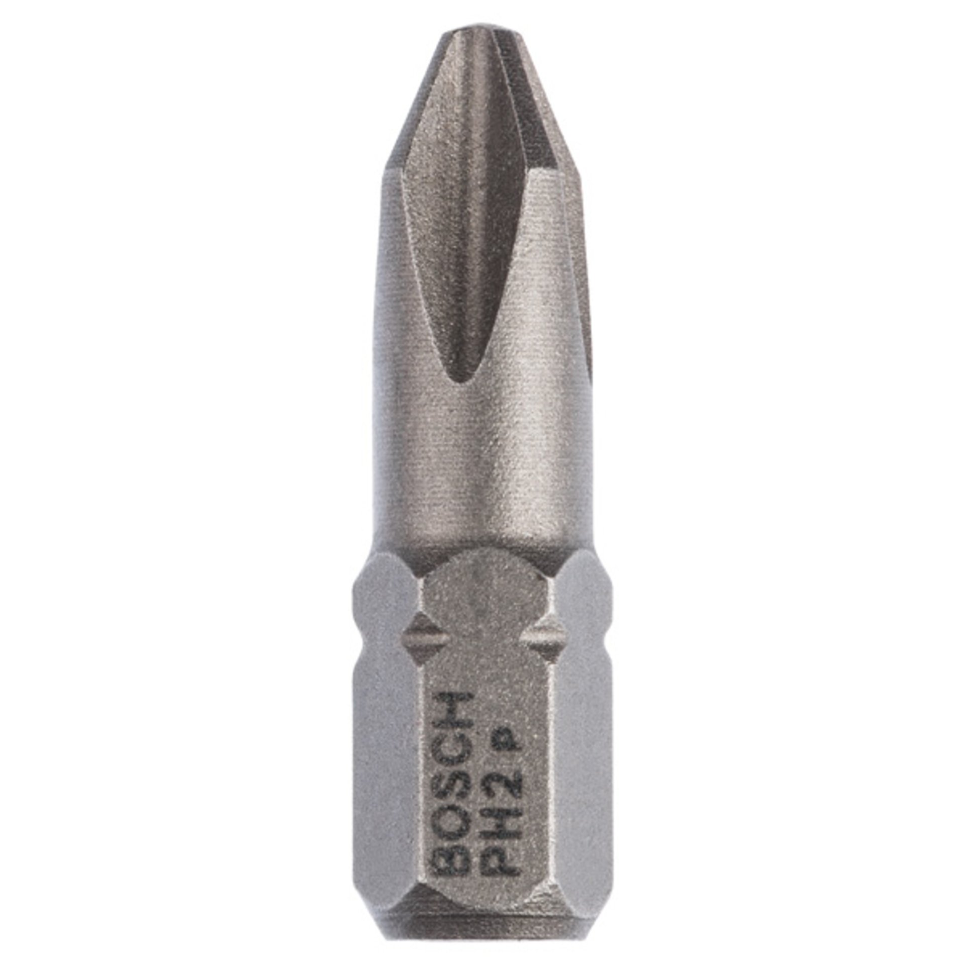 Schrauberbit Extra-Hart PH 2, 25 mm, 10er-Pack, im Blister