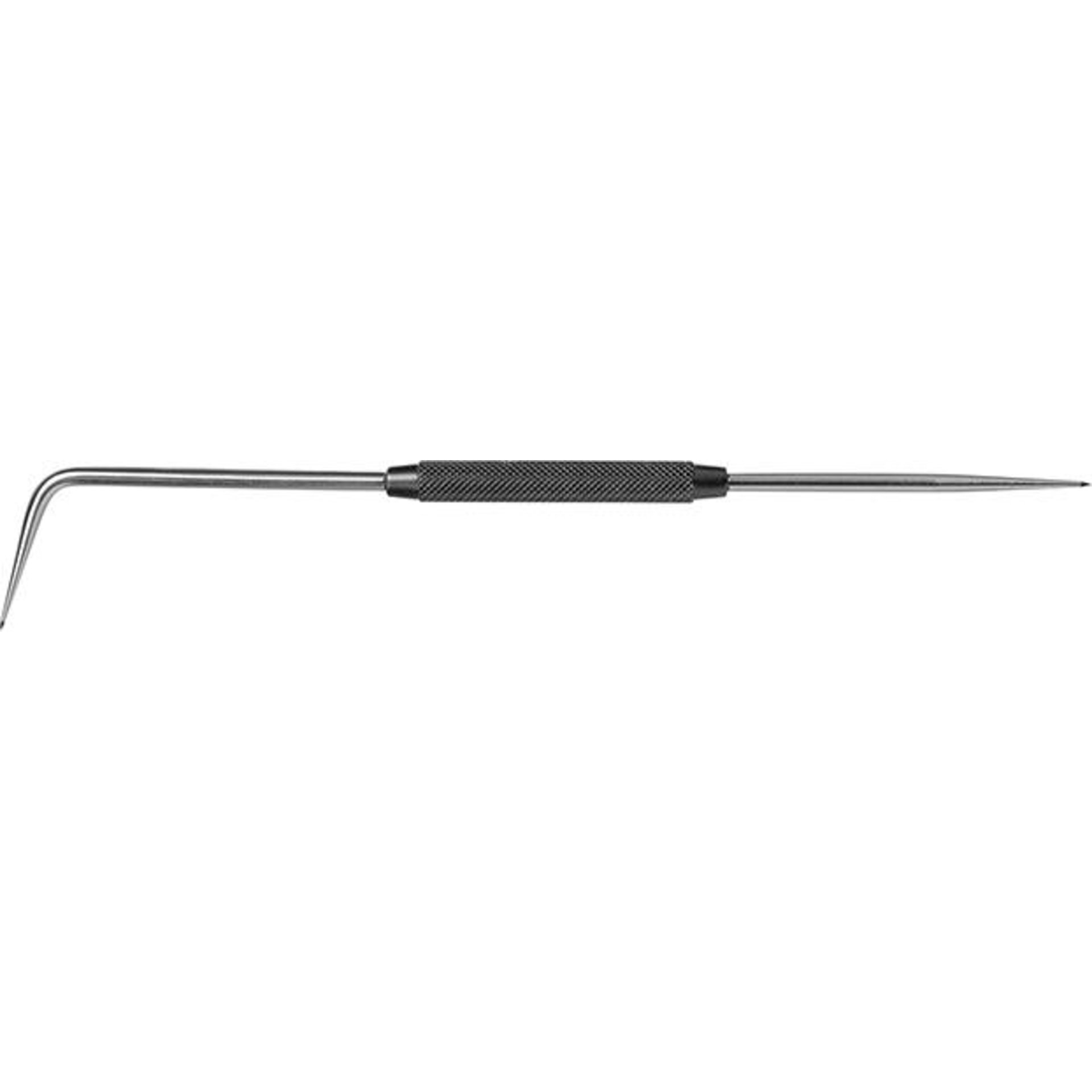 Winkelreissnadel CrV 190mm mit Metallgriff PB Swiss Tools