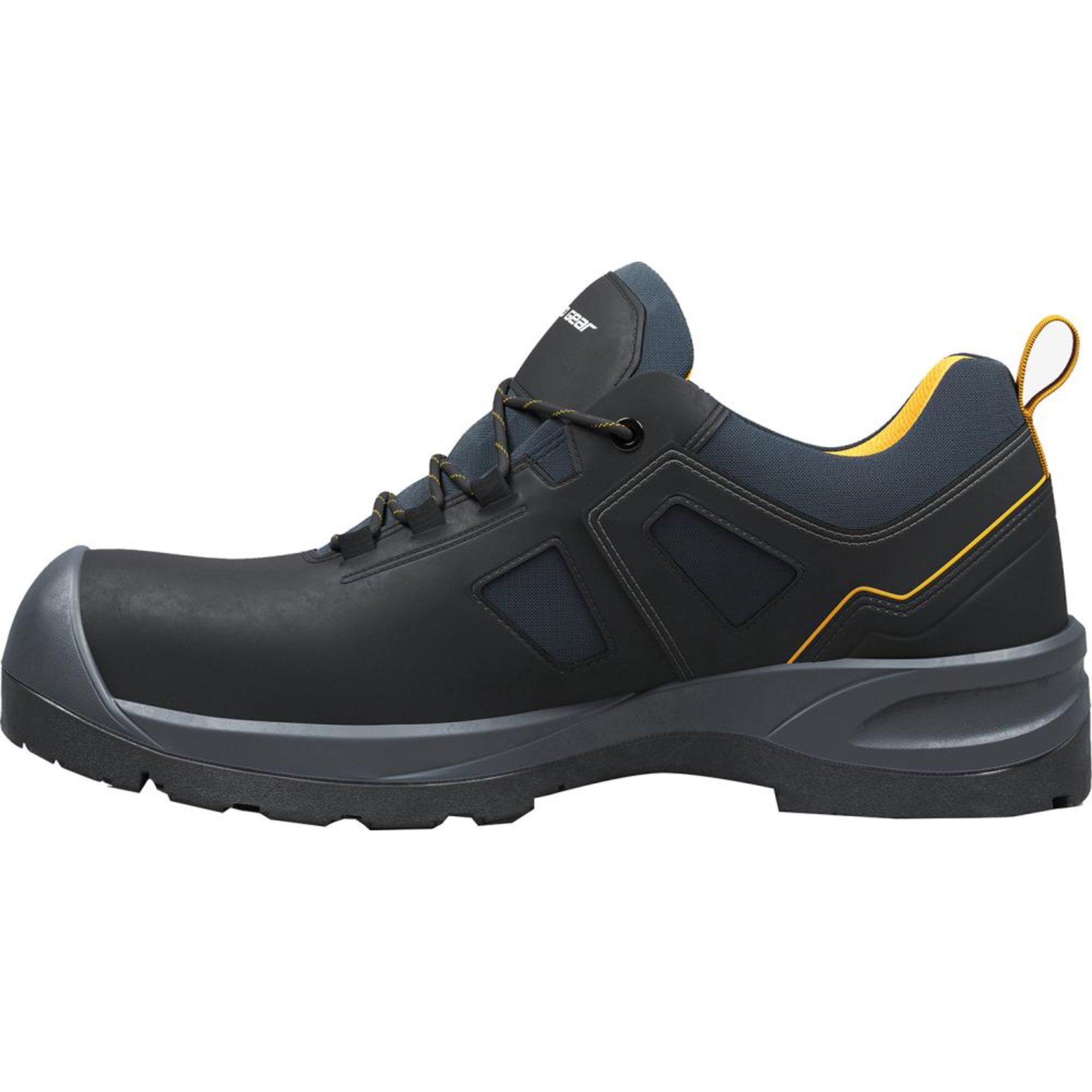 Halbschuh SG ESSENCE LOW Schwarz, S3L ESD Gr: 42 SOLID GEAR