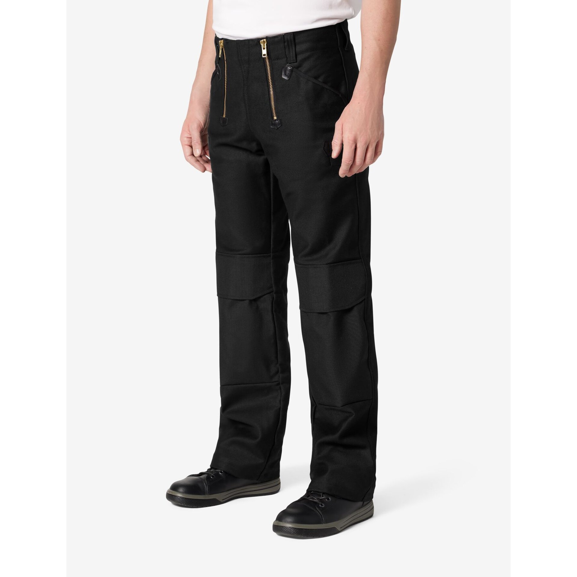 HARALD Zunfthose Stretch-Pilot schwarz 86