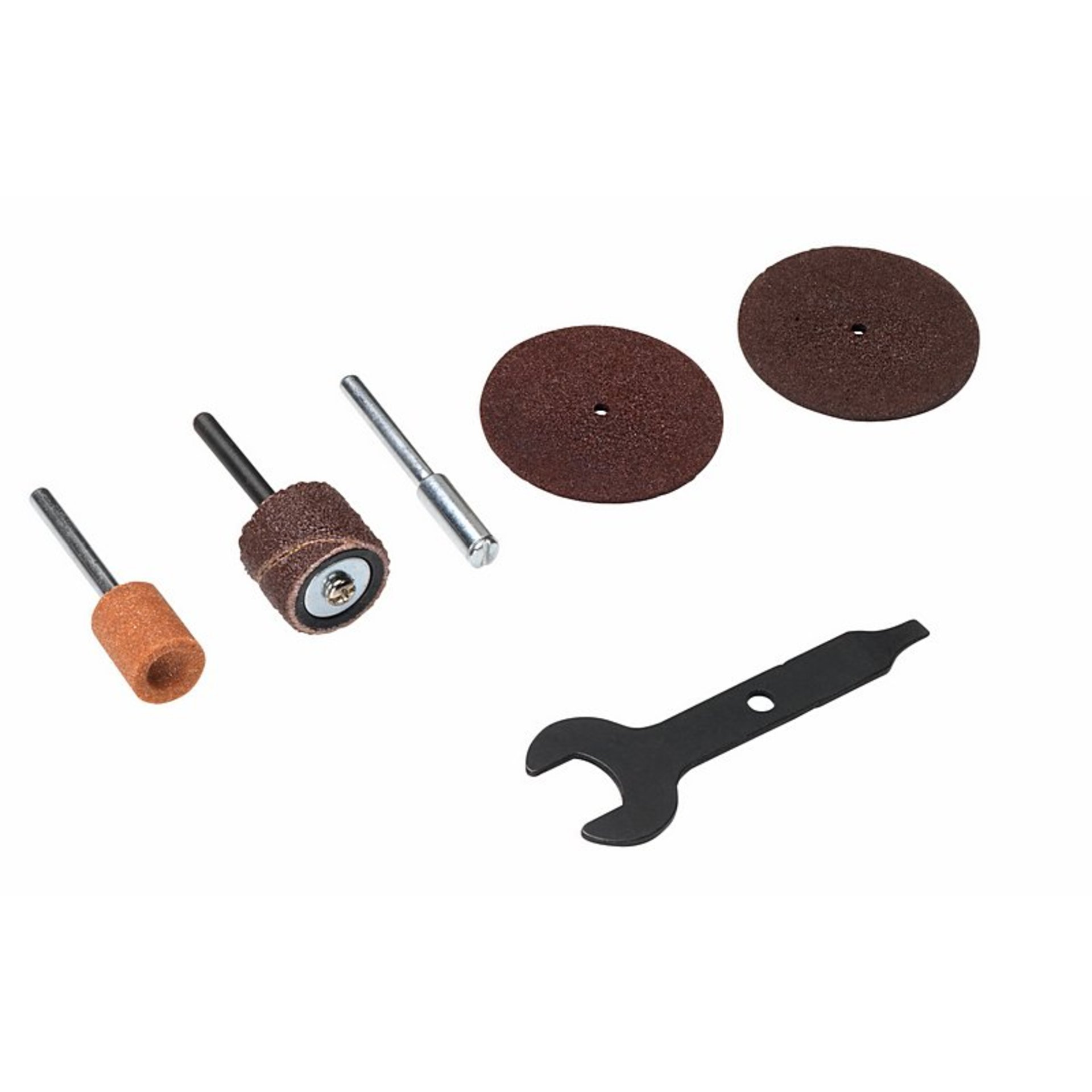 DREMEL® 3000-5 Multifunktionswerkzeug (130 W) mit 5 Zubehöre