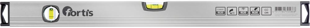 Fortis Wasserwaage LM  60cm