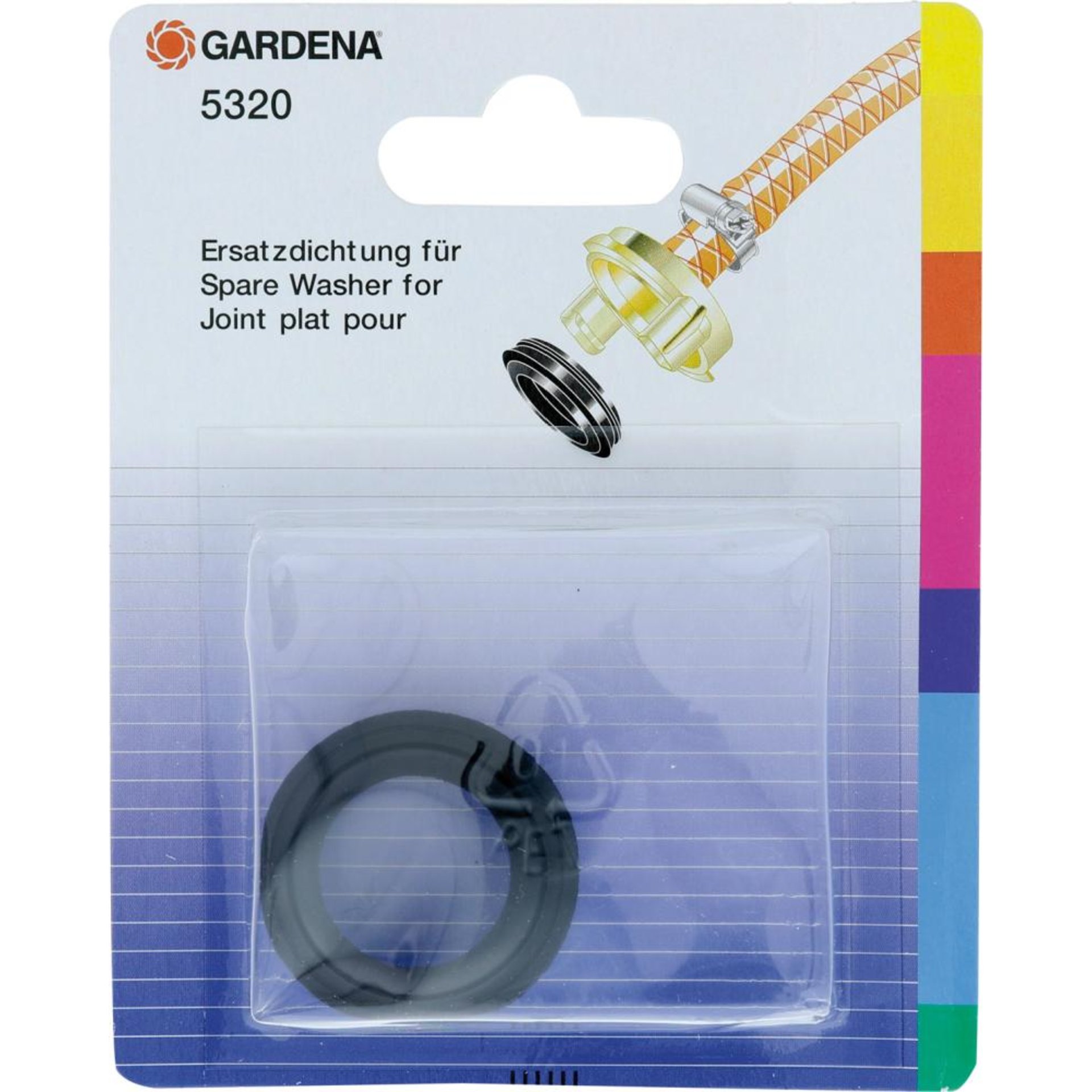 Ersatzdichtung Gardena