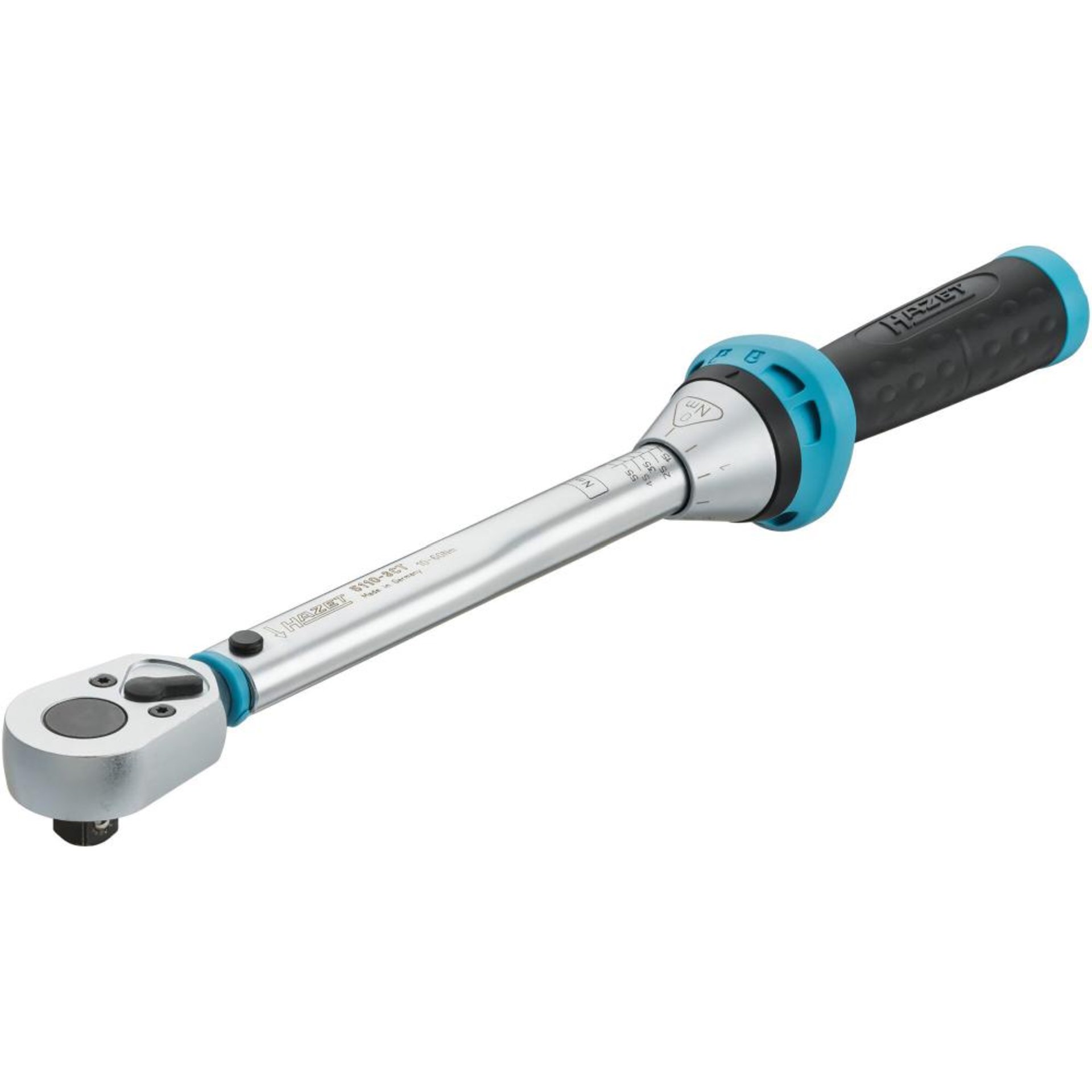 Drehmomentschlüssel 5110-3CT 10-60Nm 3/8" Hazet