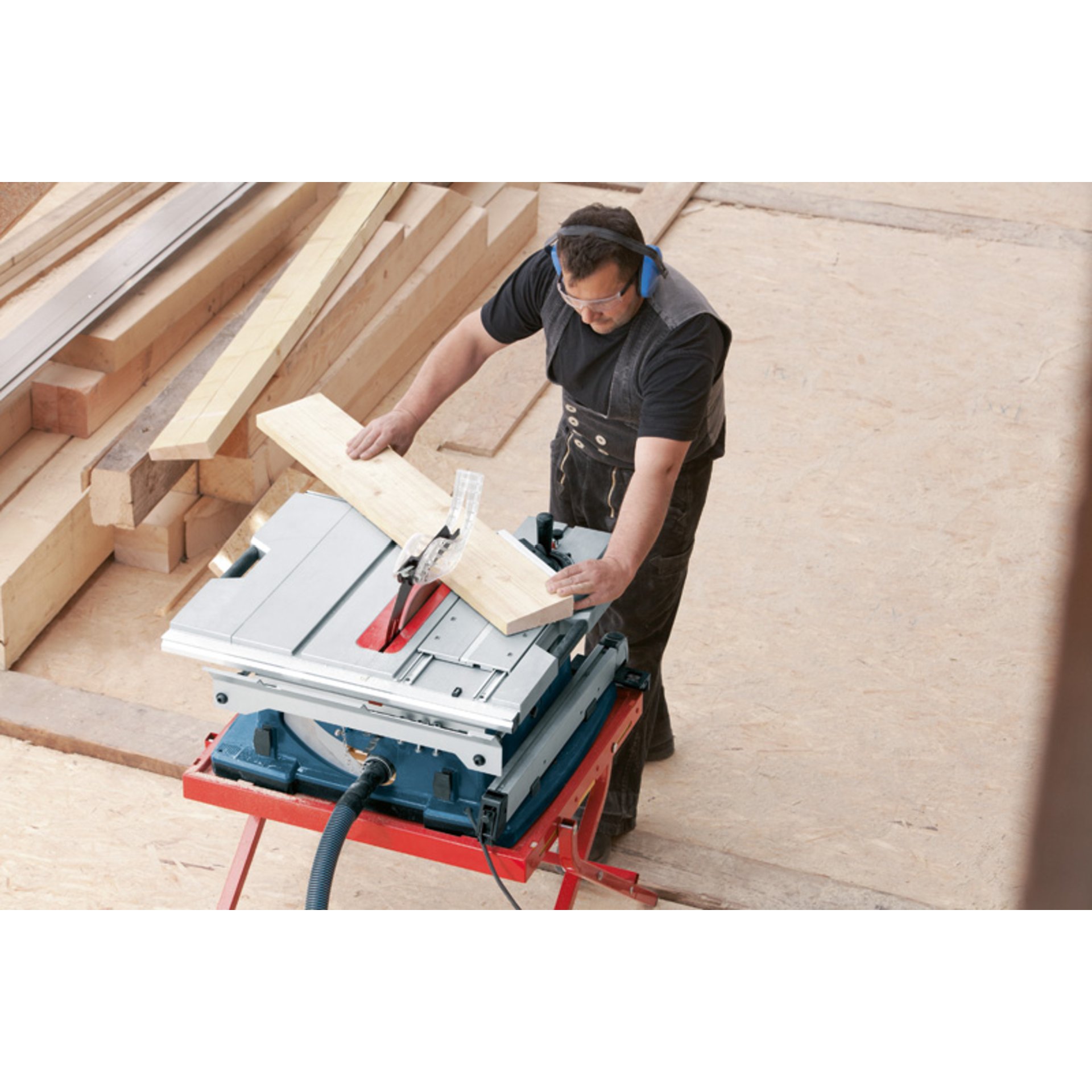 Tischsäge GTS 10 XC Professional, for Wood