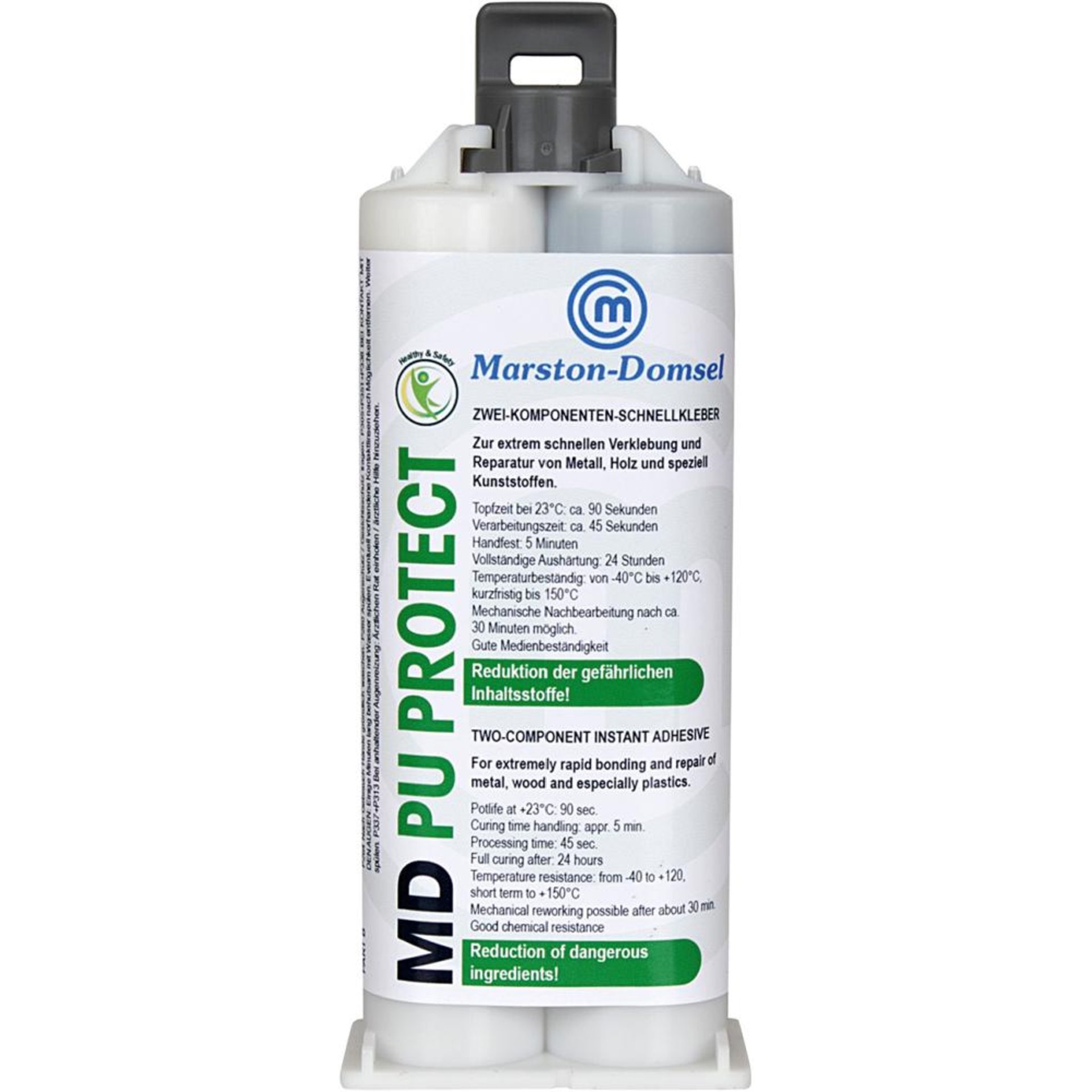 MD-PU-Protect 1:1 Doppelspritze 50g