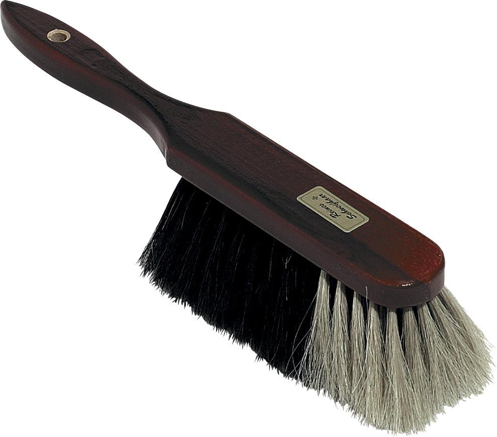 Handfeger 30cm m. Naturhaar Handfeger 30cm m. Naturhaar