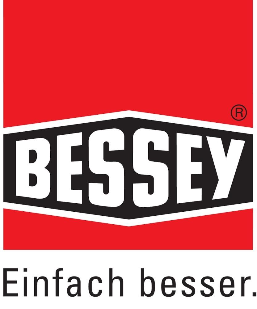 Bessey Ganzstahl-Schraubzwinge 100x 50mm