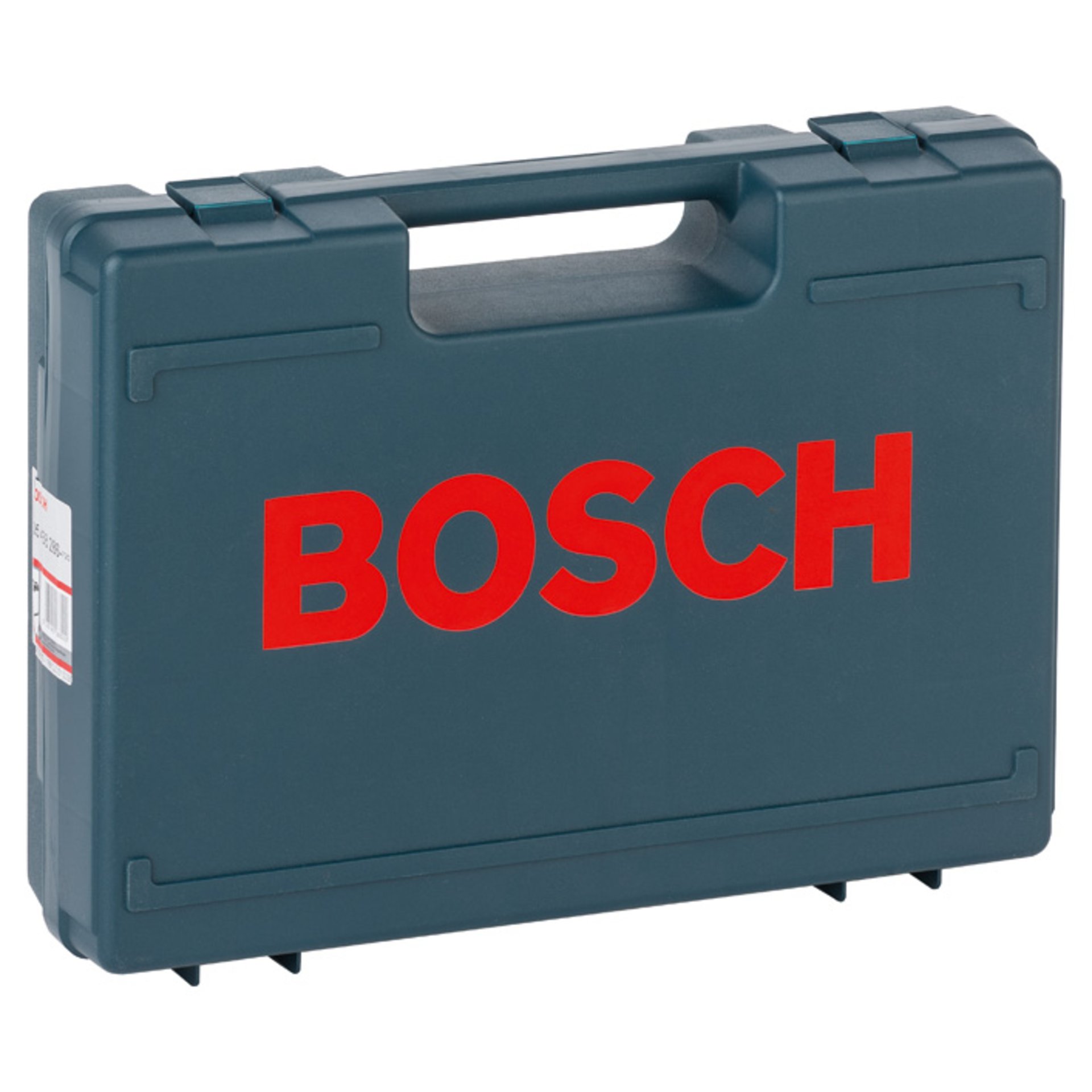 Kunststoffkoffer für Bohr- und Schlagbohrmaschinen, 381 x 300 x 110 mm