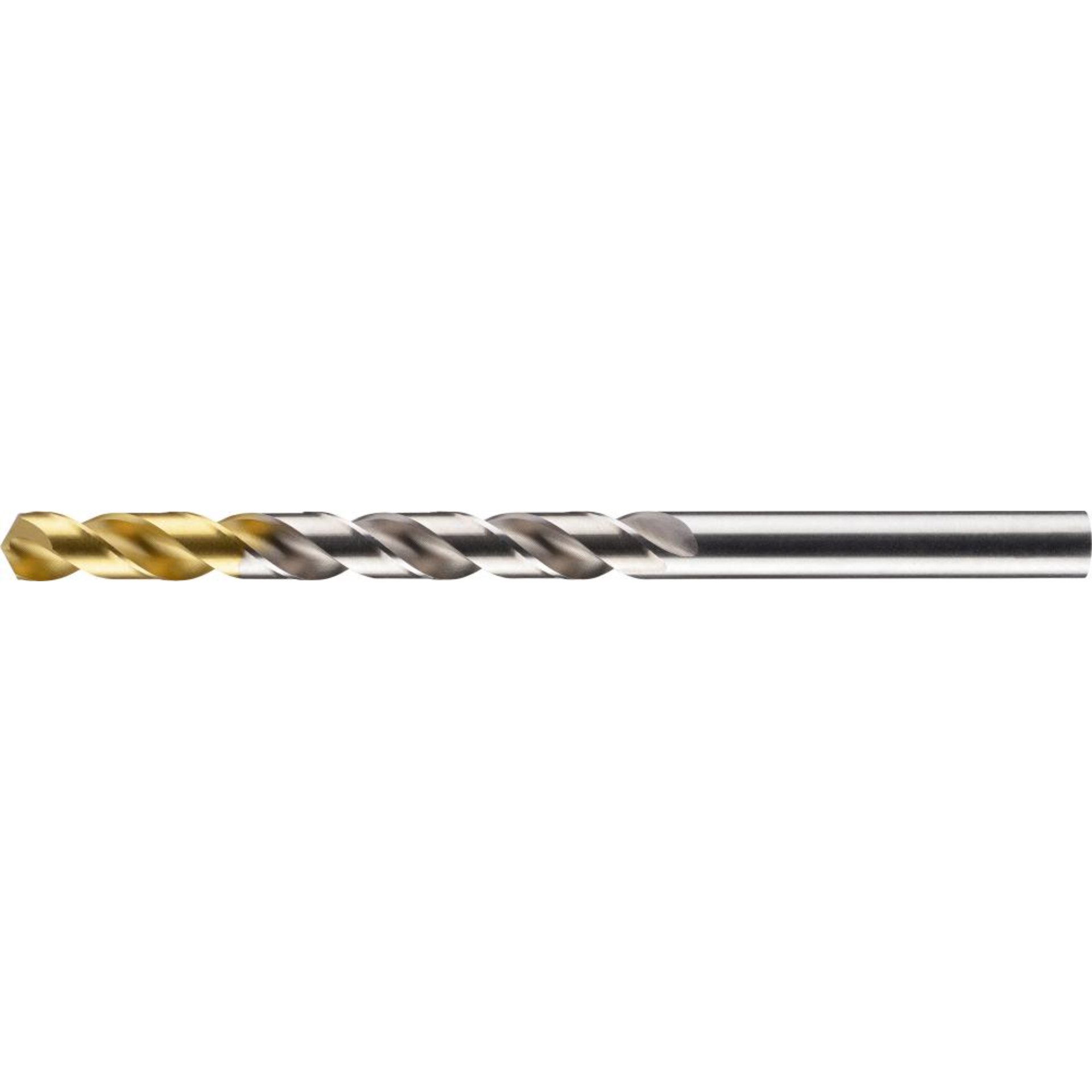 Spiralbohrer DIN338 HSS TiN-TiP Form C 15mm FORMAT