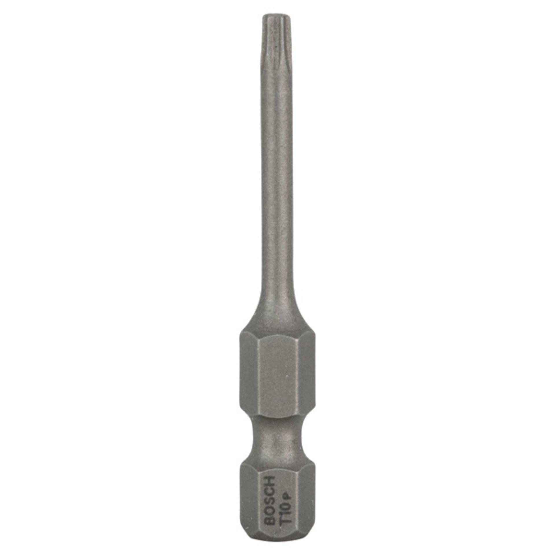 Schrauberbit Extra-Hart T10, 49 mm, 1er-Pack
