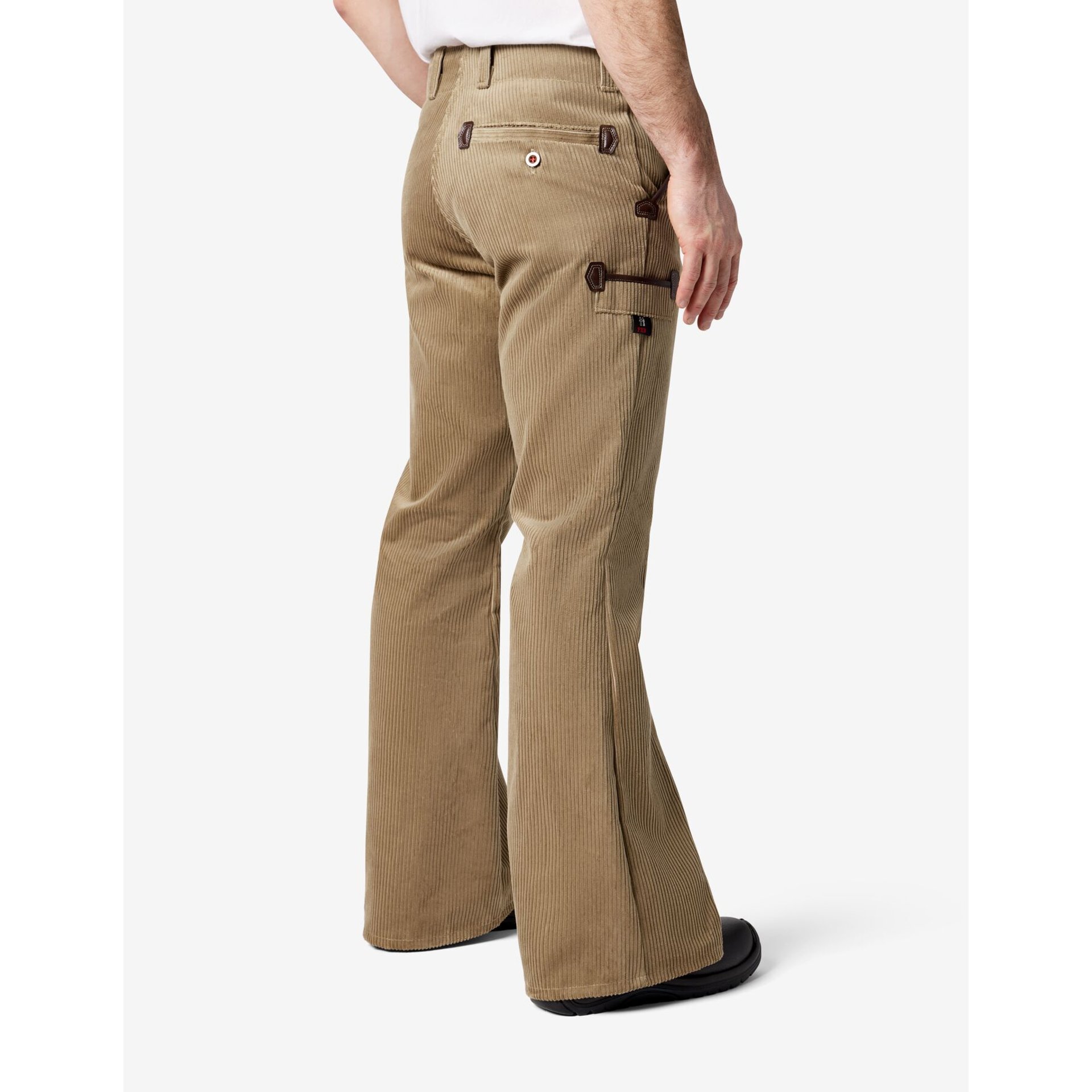 FRIEDRICH Zunfthose Trenkercord beige 54