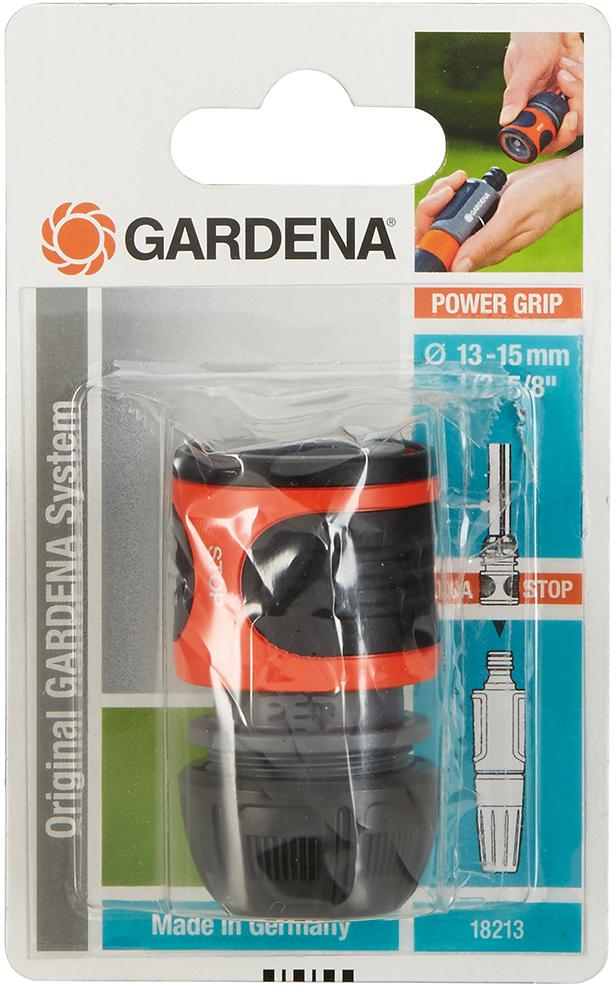 Gardena Wasserstopp 13-15mm (1/2"-5/8") SB