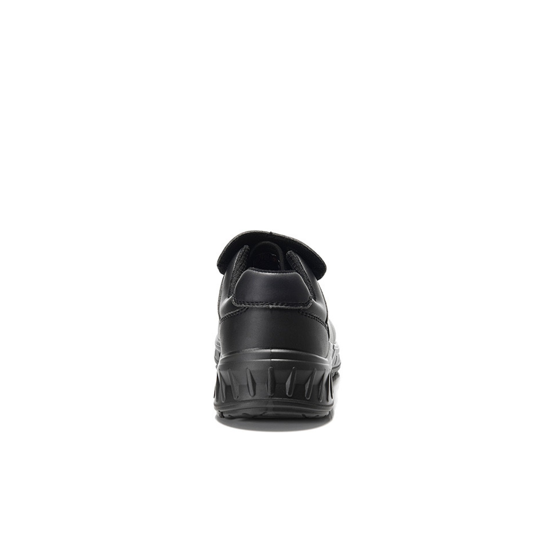 Sicherheitshalbschuh jo_CLEAN Slipper black Low ESD S3S, Gr. 42