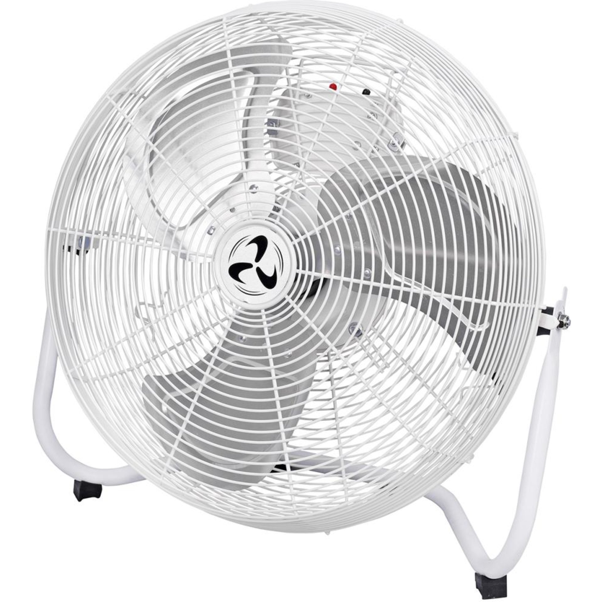 Bodenventilator IP54 H520xD495 mm Luftmenge 10700 m³/h