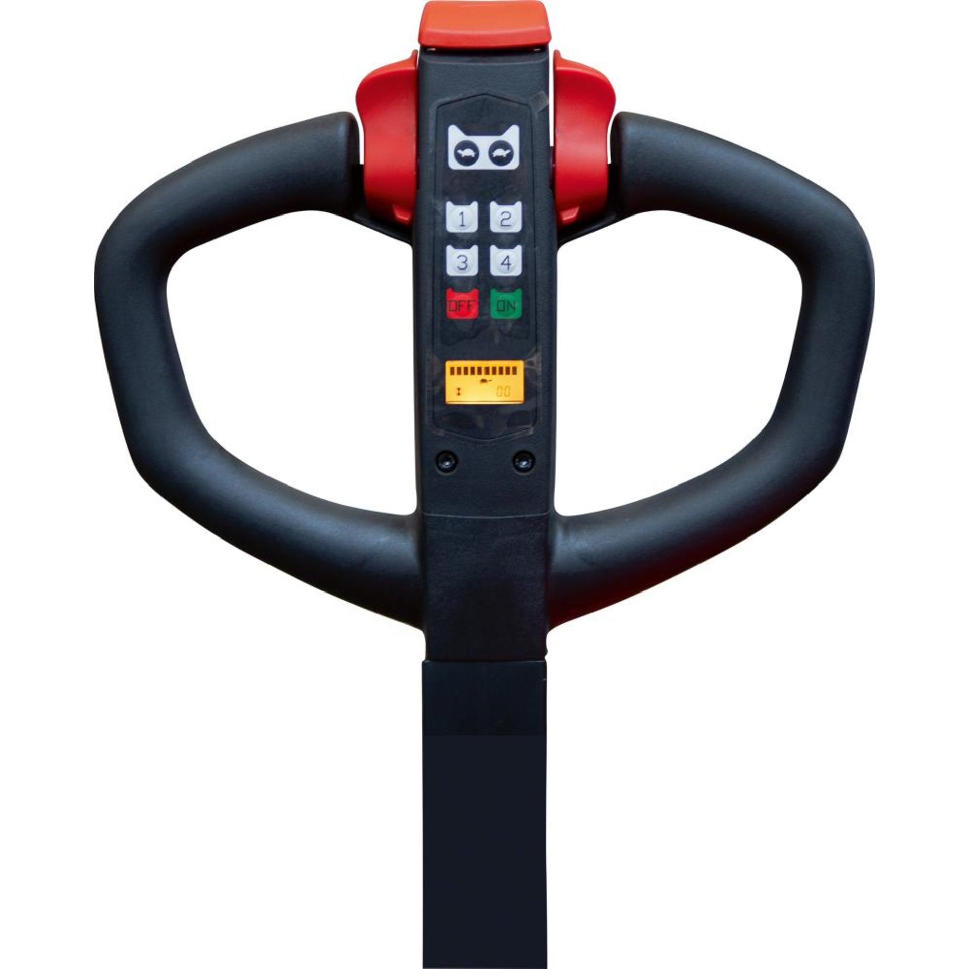 Elektrostapler EGV ECO Gabellänge 1125 mm Bereifung PUR Tragkraft 1500 kg