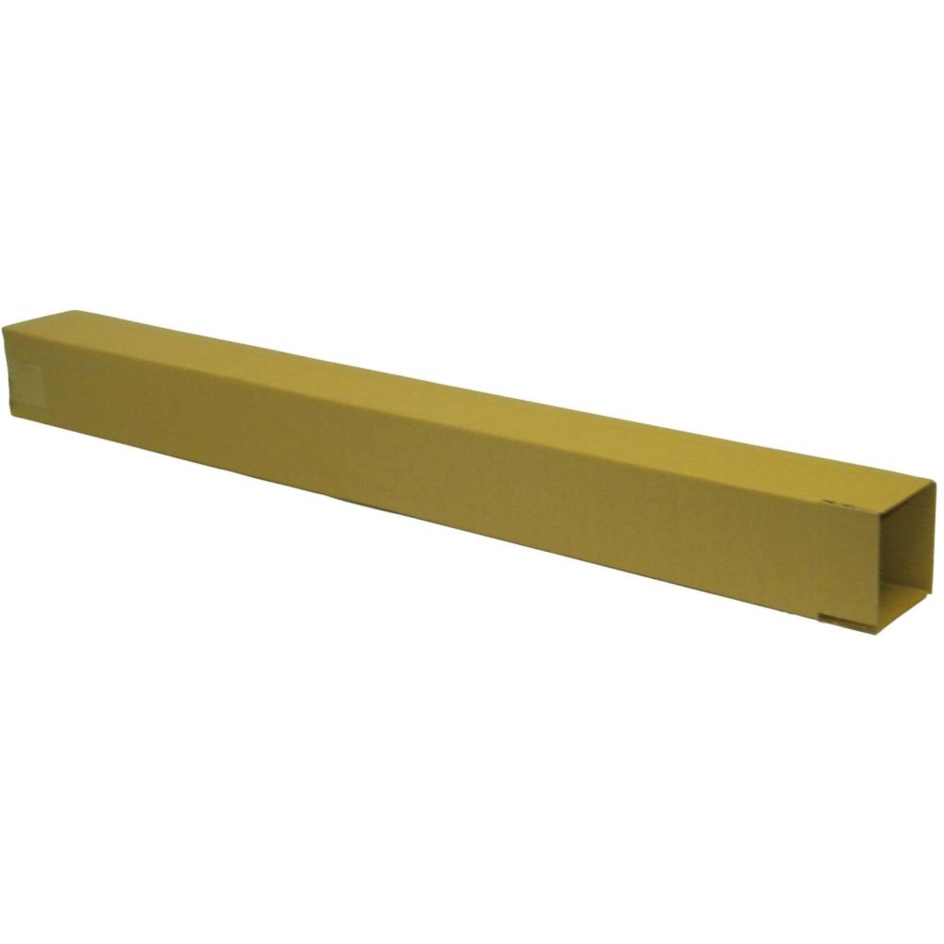 Karton 1-wellig,VE20, 100x100x800mm, A1,Q.1.2