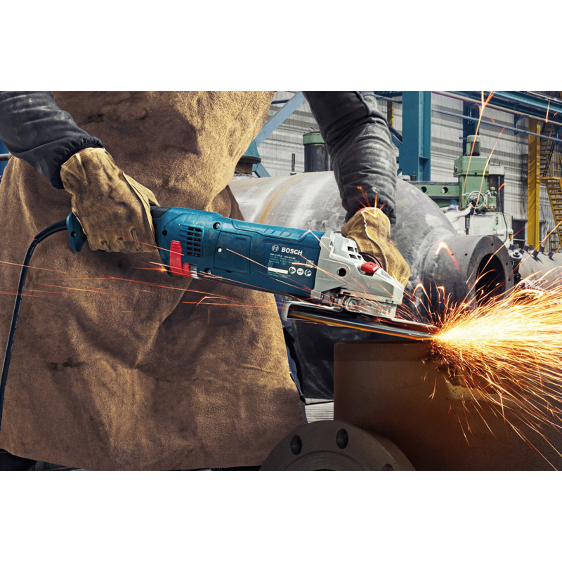 Winkelschleifer GWS 24-230 JZ
