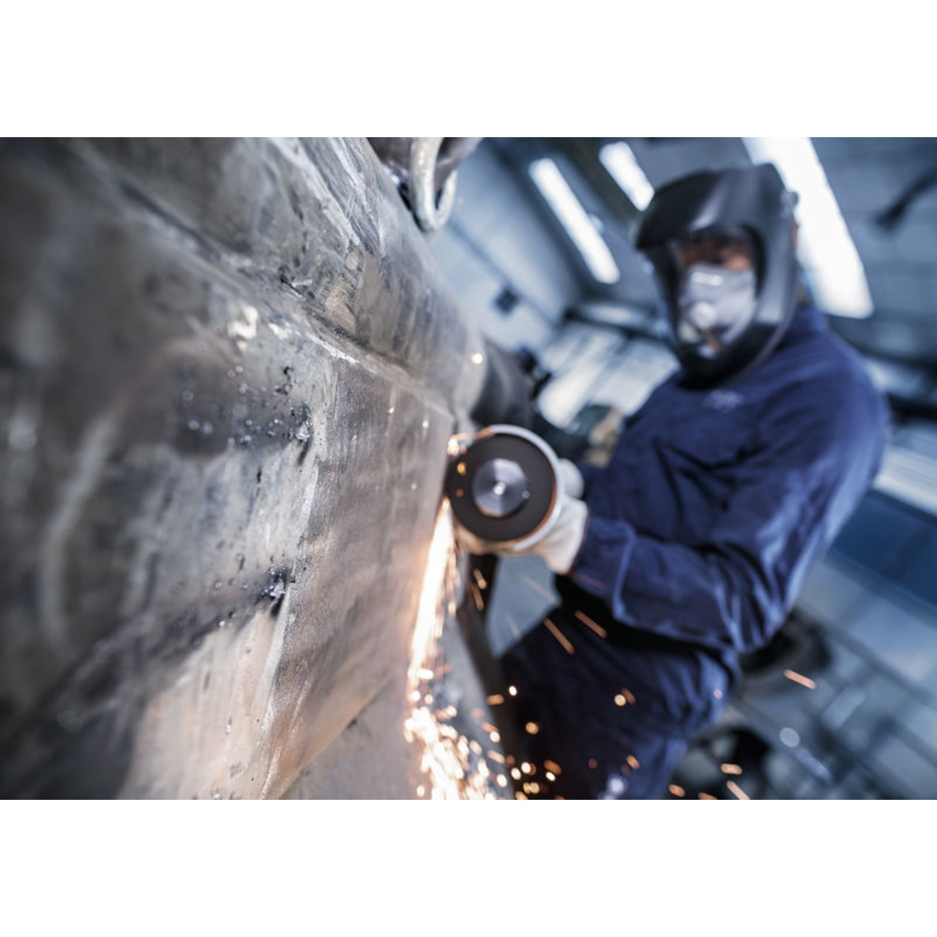 PRO Metal Schleifscheibe, 100 x 27 x 20 mm, K24