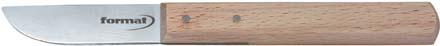Format Kabelmesser 1-teilig mit Holzgriff feststehend 192mm Format Kabelmesser 1-teilig mit Holzgriff feststehend 192mm