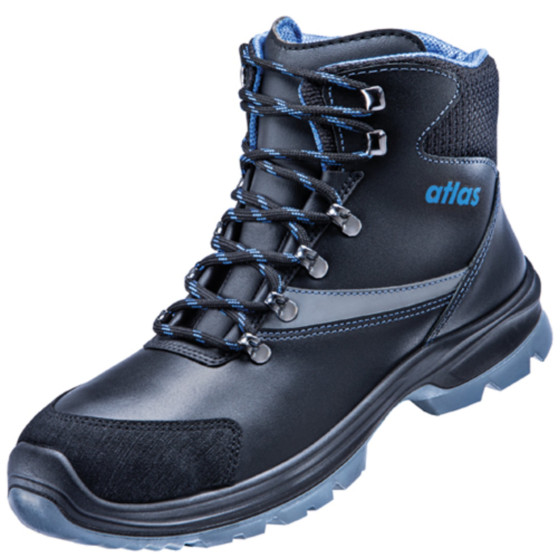 Atlas ALU-TEC 735 XP ESD - S3 - W10