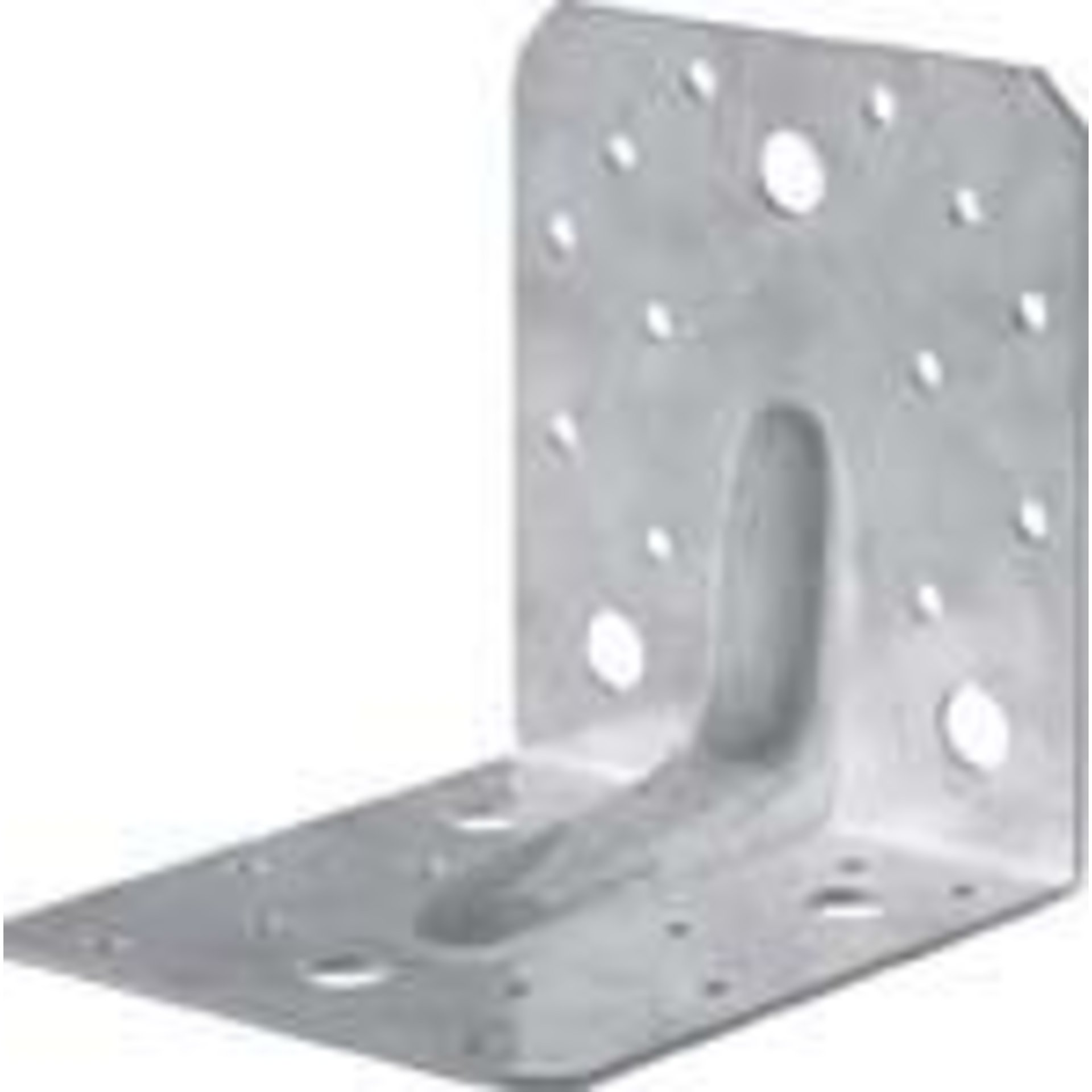Winkelverbind. 90X90X65 send.vz., CE VORMANN