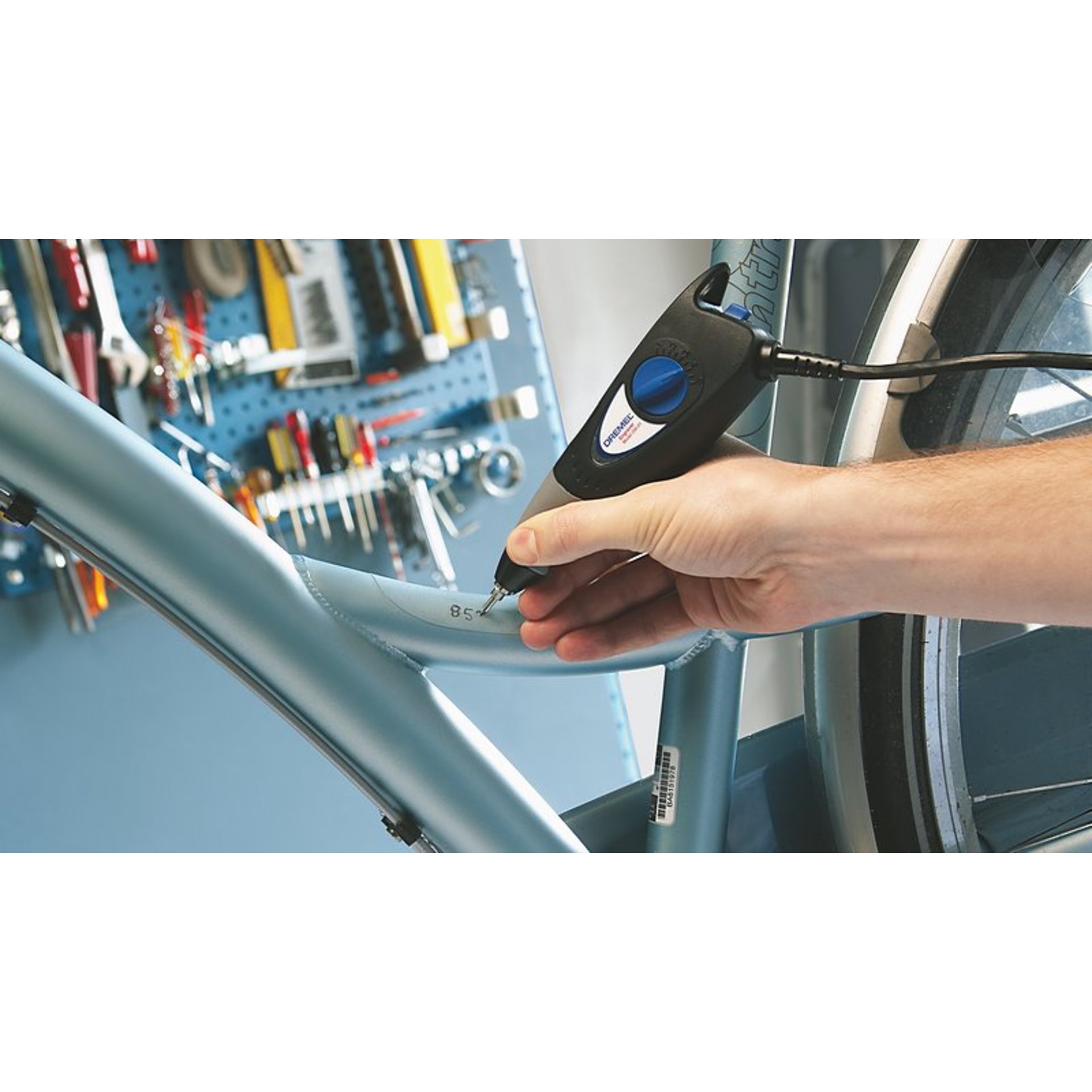 Karbid-Gravierspitzen für den Dremel Gravierer 290