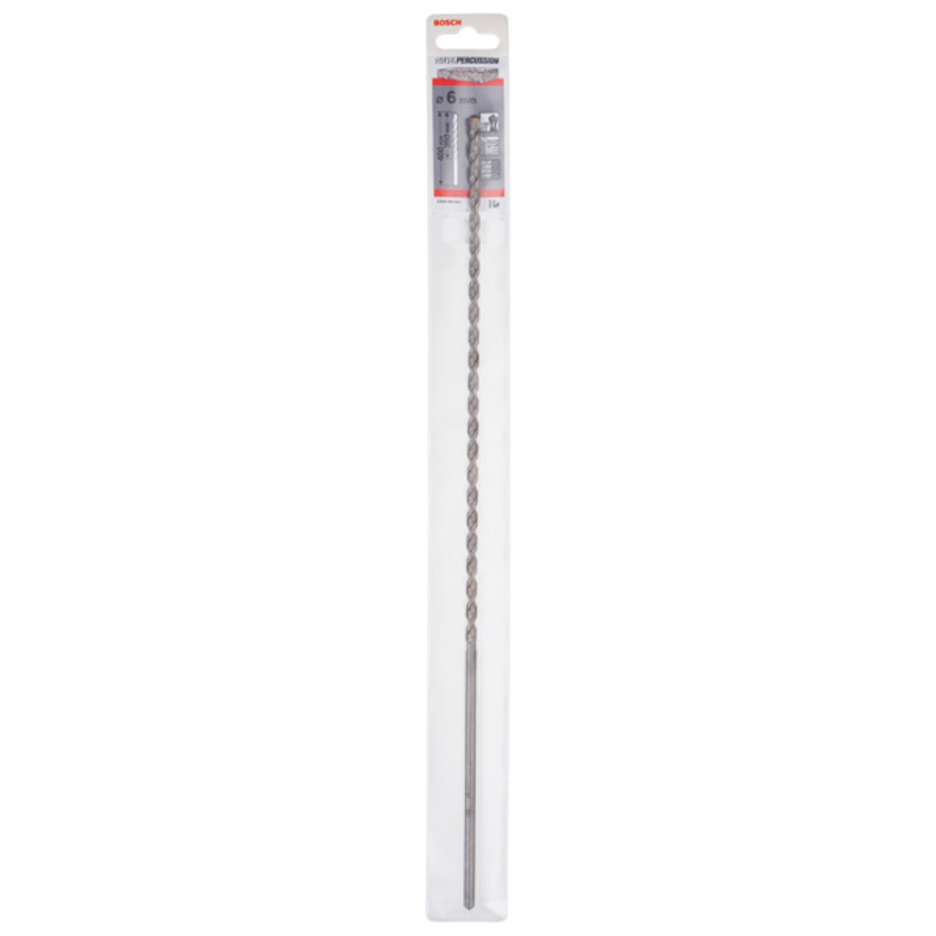 Betonbohrer CYL-3, 6 x 350 x 400 mm, d 5,5 mm, 1er-Pack